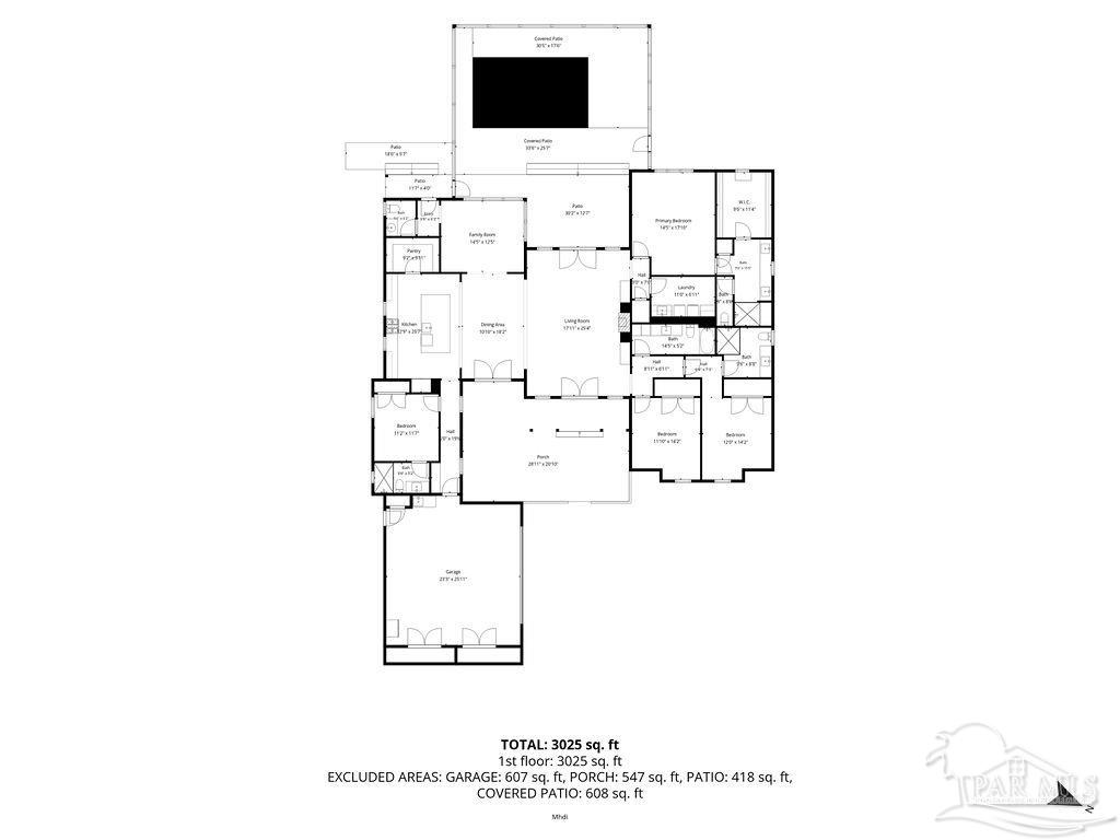 128 Highpoint Drive Gulf Breeze FL 32561