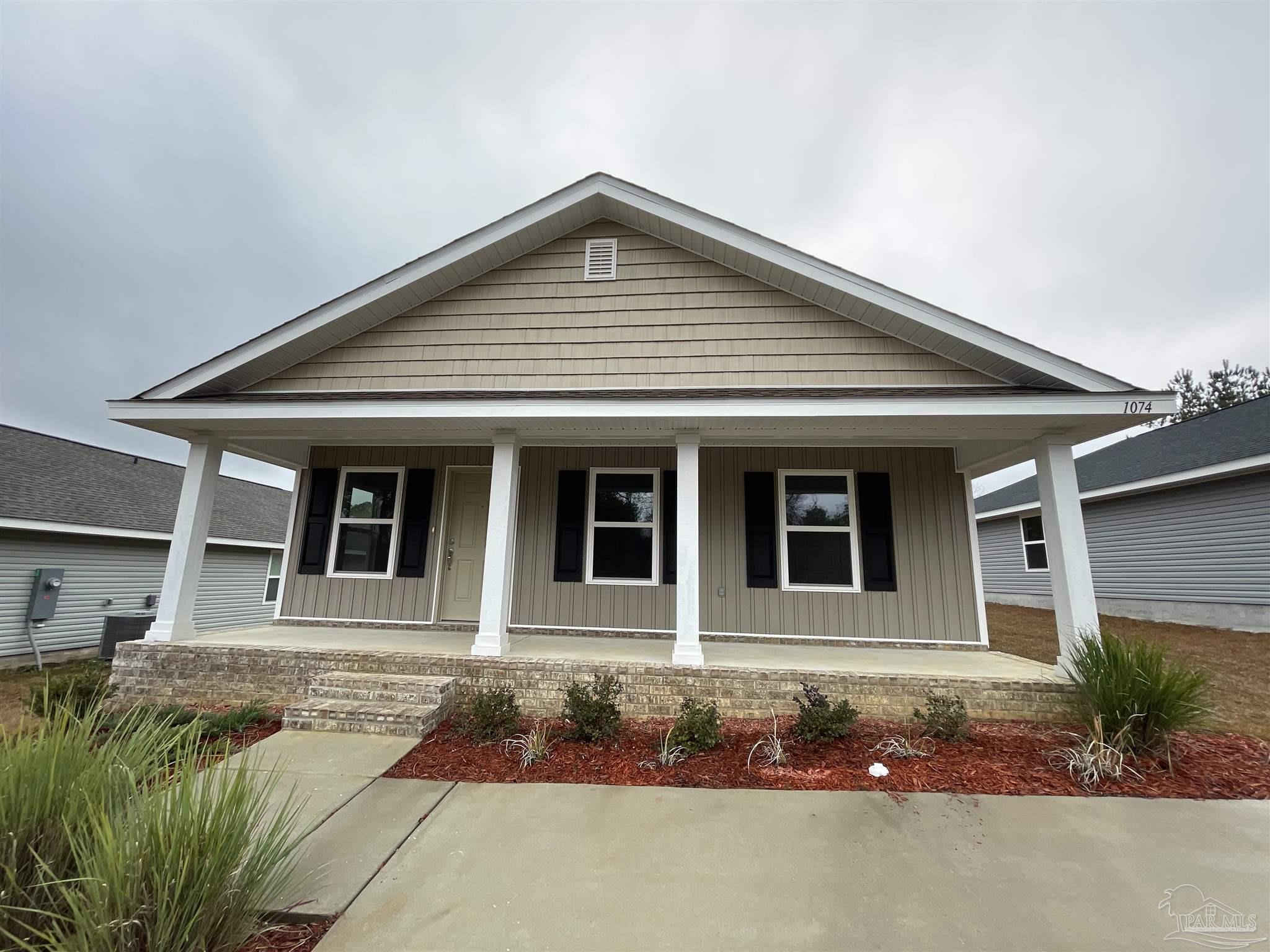 1074 Brimwood Circle # 9a Cantonment FL 32533