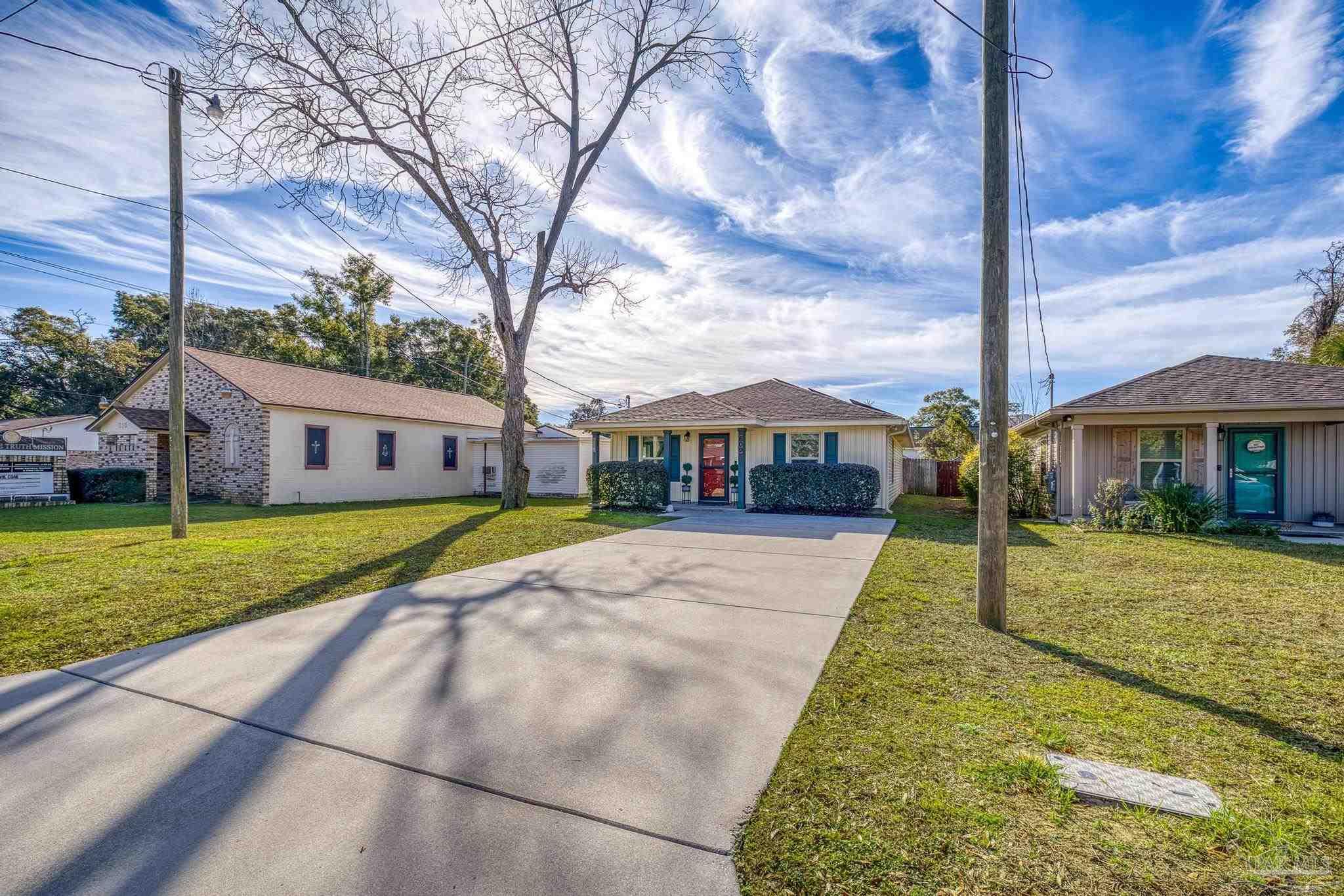 609 E Fisher Pensacola FL 32503