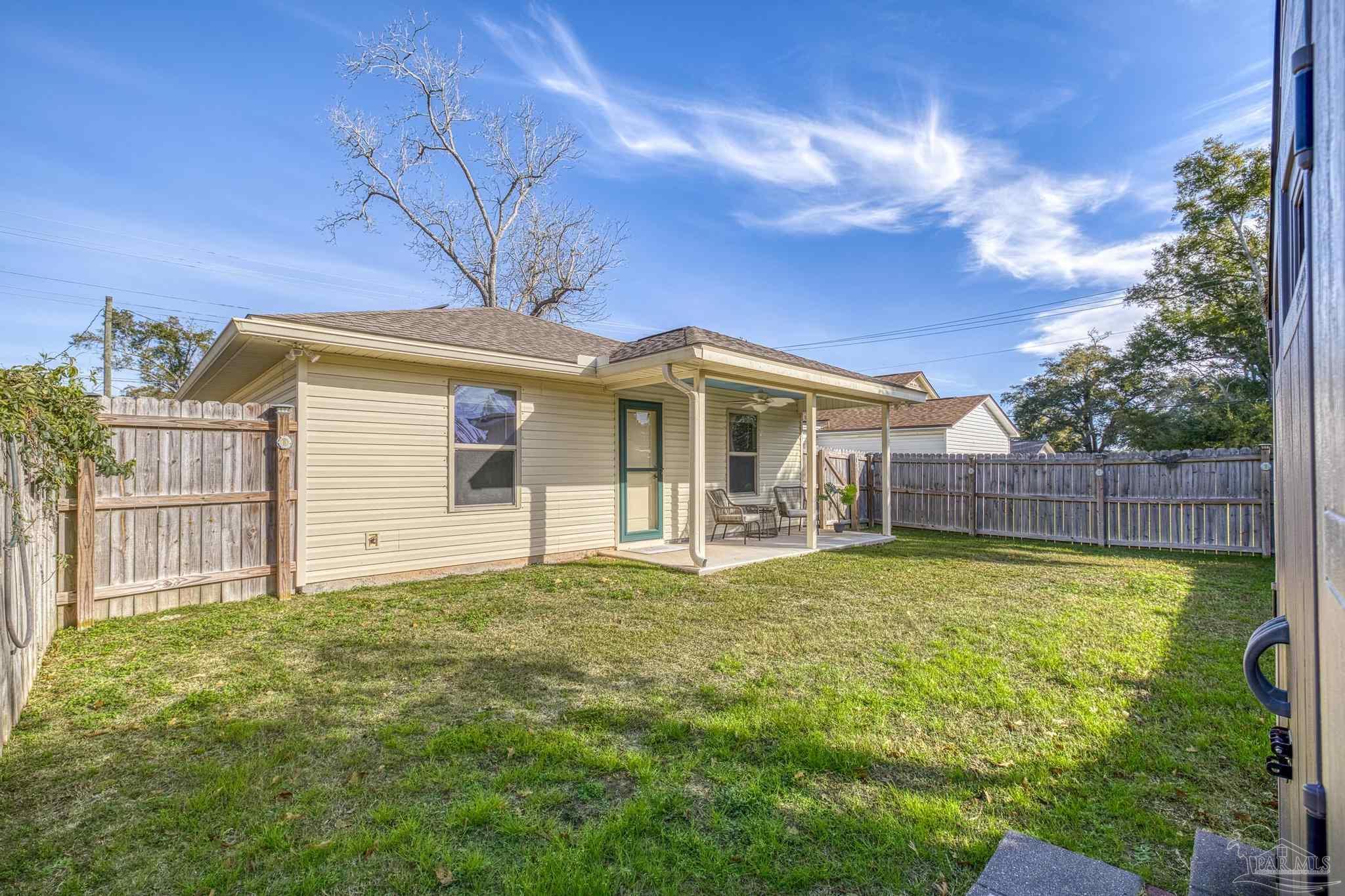 609 E Fisher Pensacola FL 32503