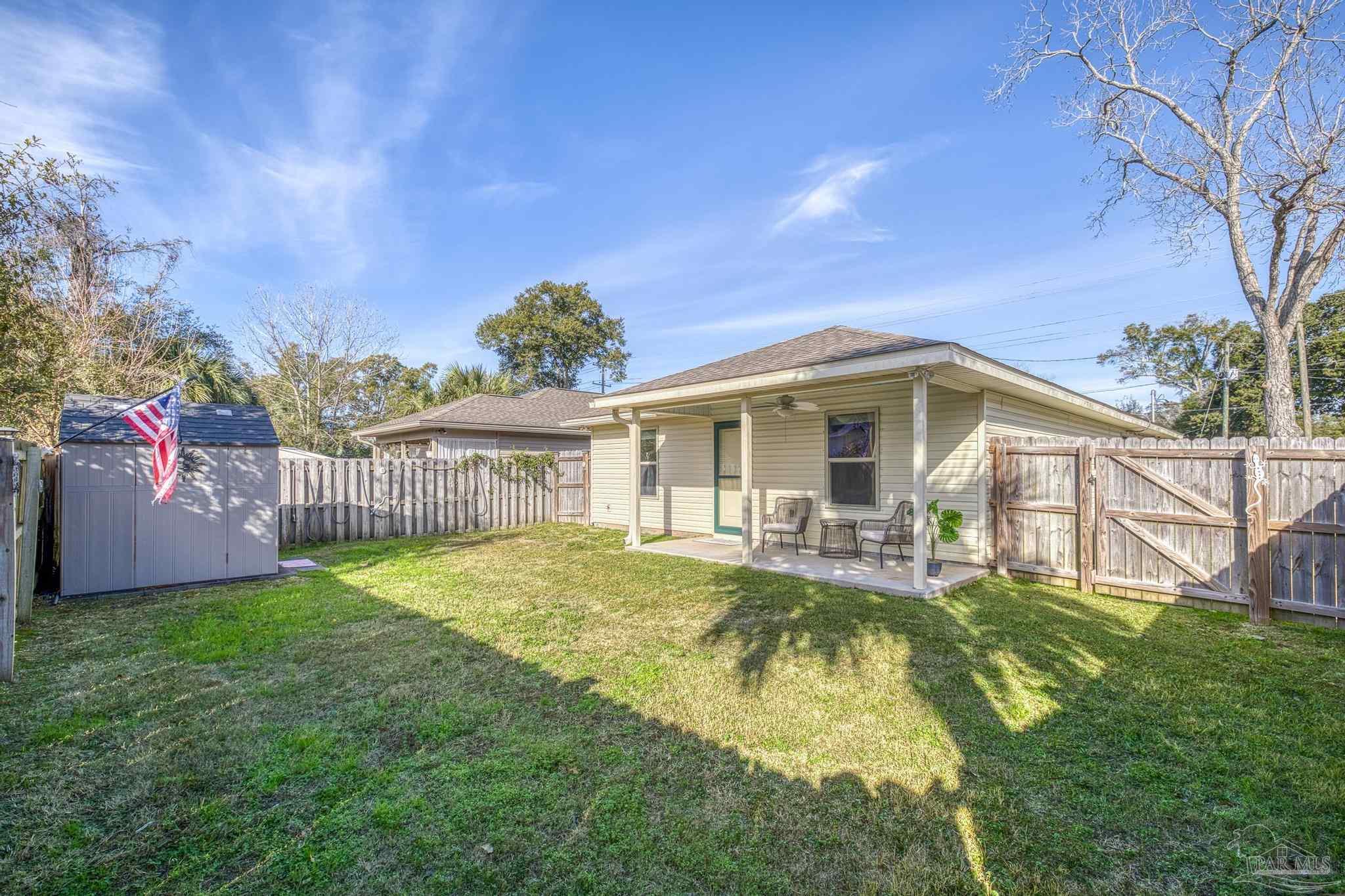 609 E Fisher Pensacola FL 32503