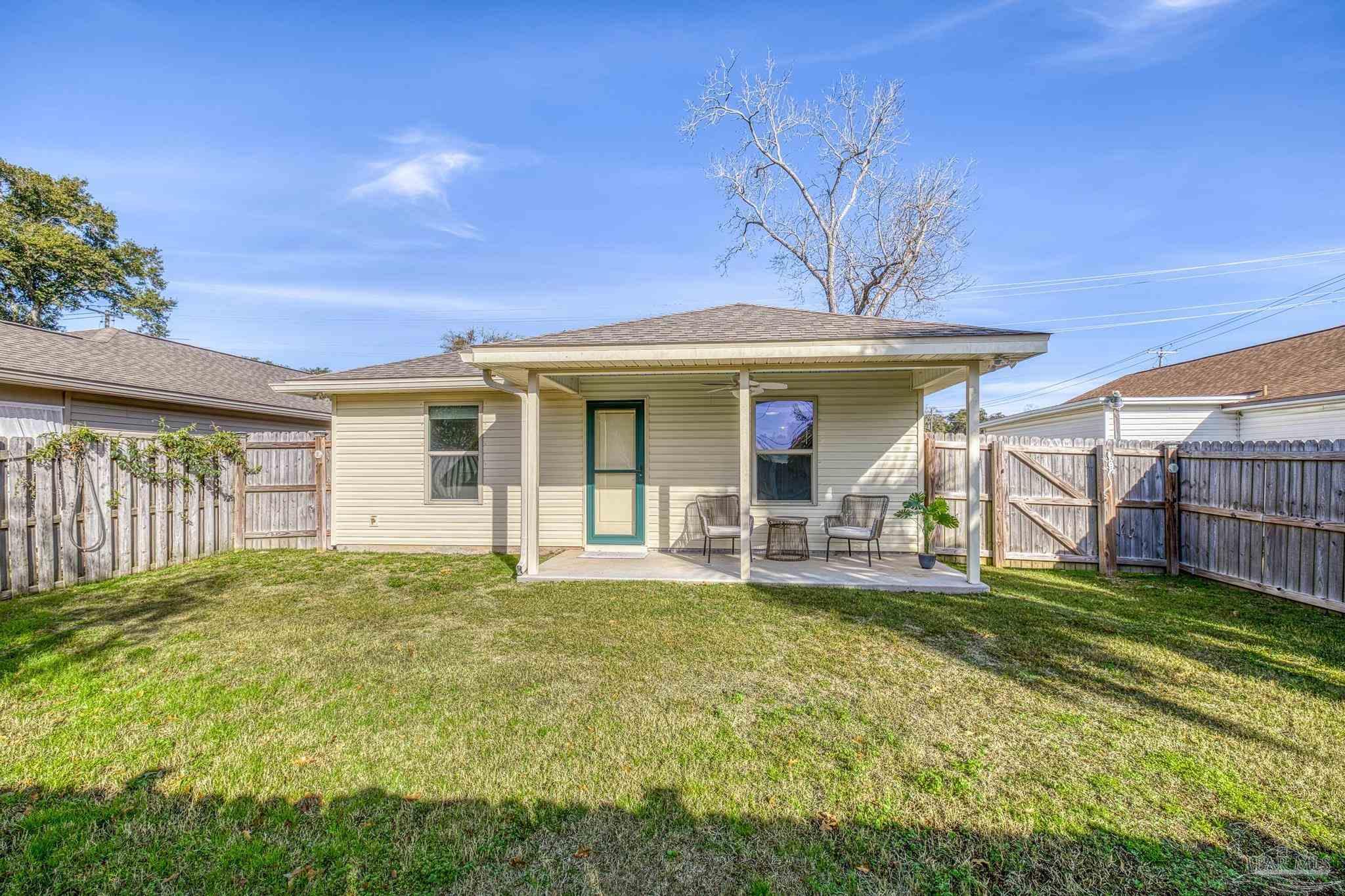 609 E Fisher Pensacola FL 32503