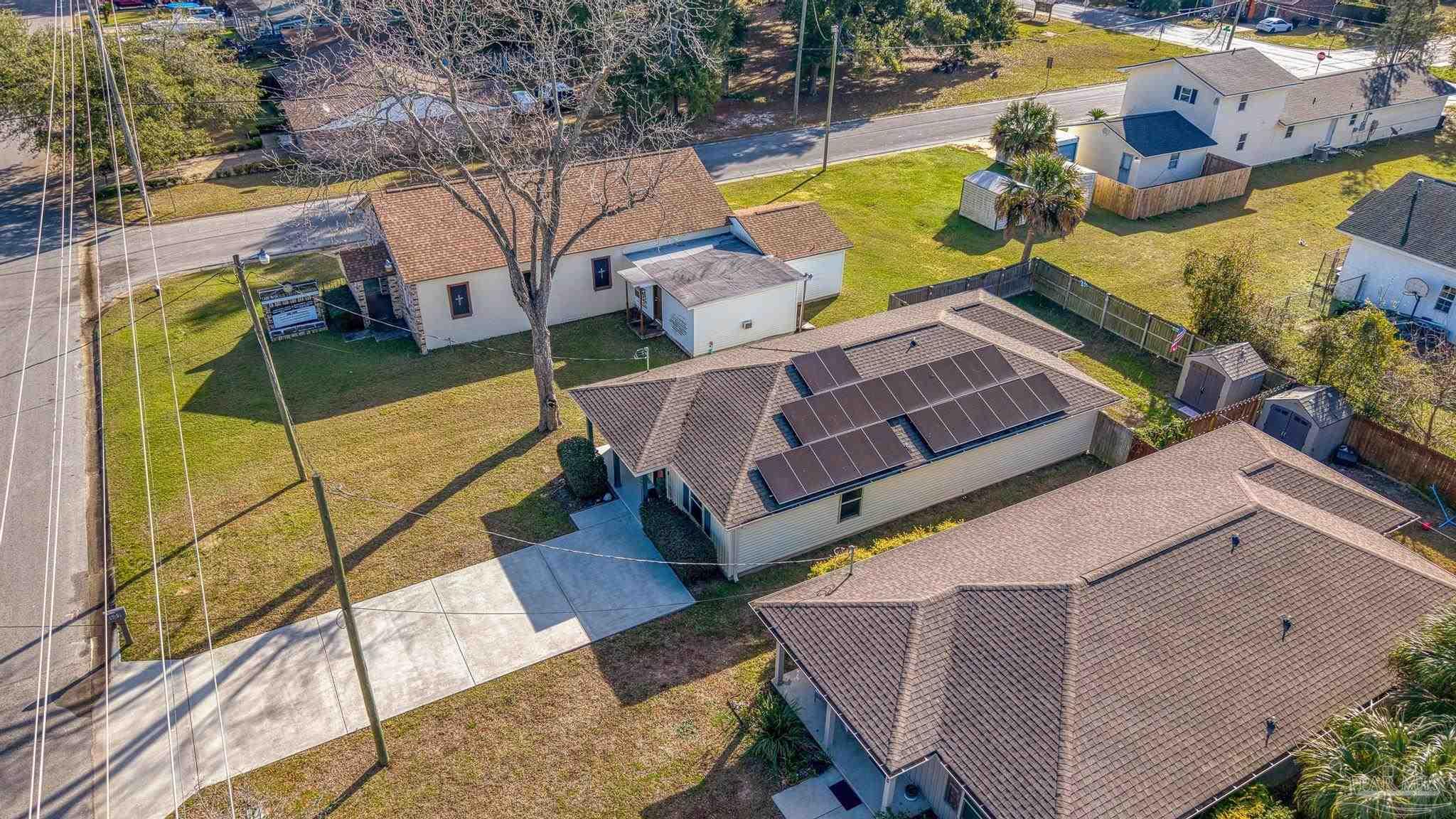 609 E Fisher Pensacola FL 32503