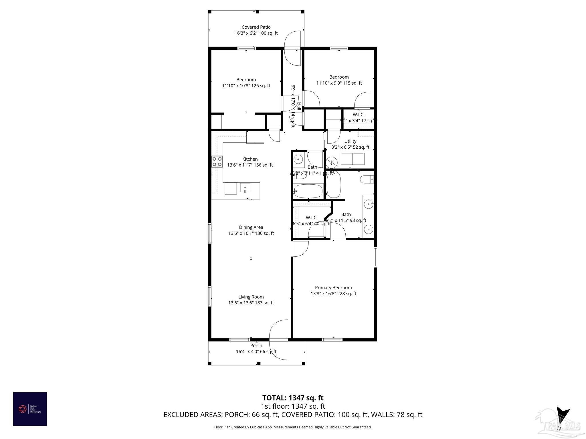 609 E Fisher Pensacola FL 32503