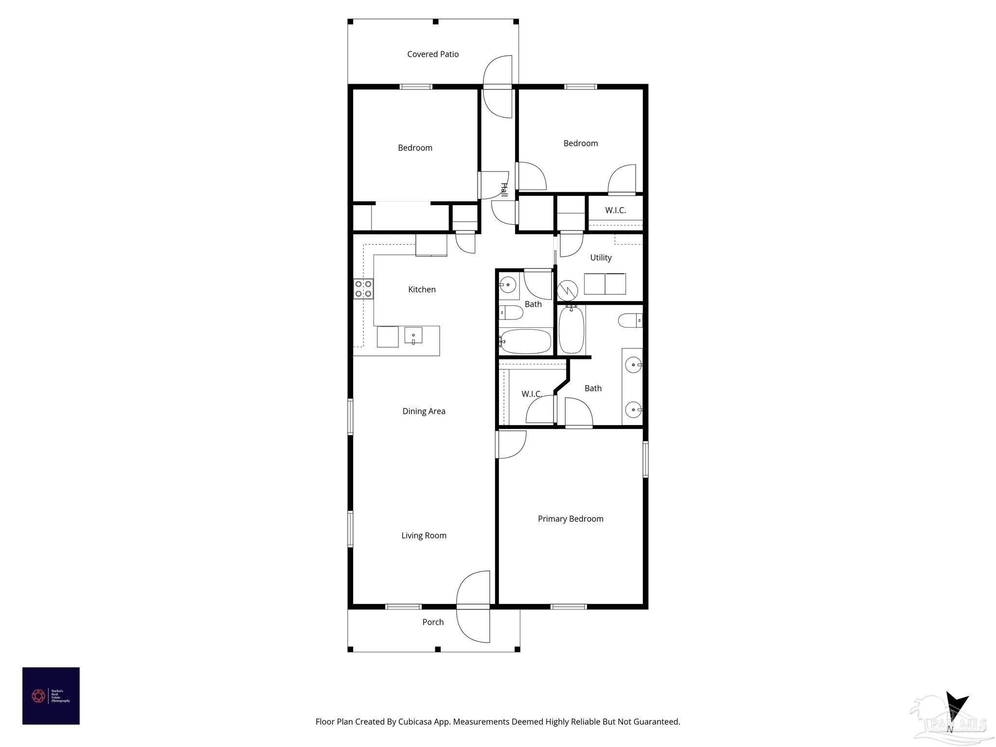609 E Fisher Pensacola FL 32503