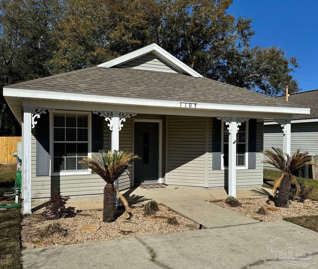 1105 Sweetbriar Street Cantonment FL 32533
