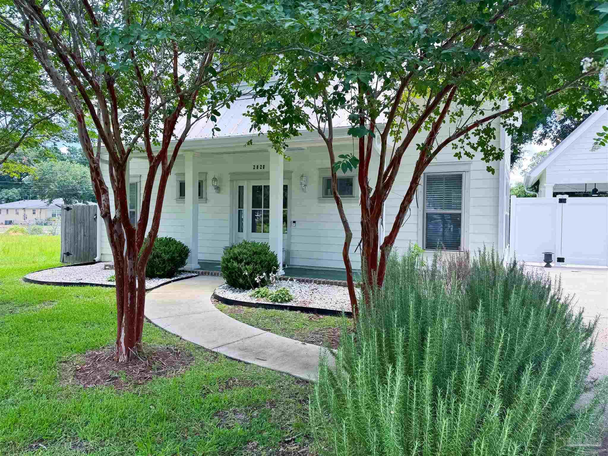 2820 N 14th Avenue Pensacola FL 32503