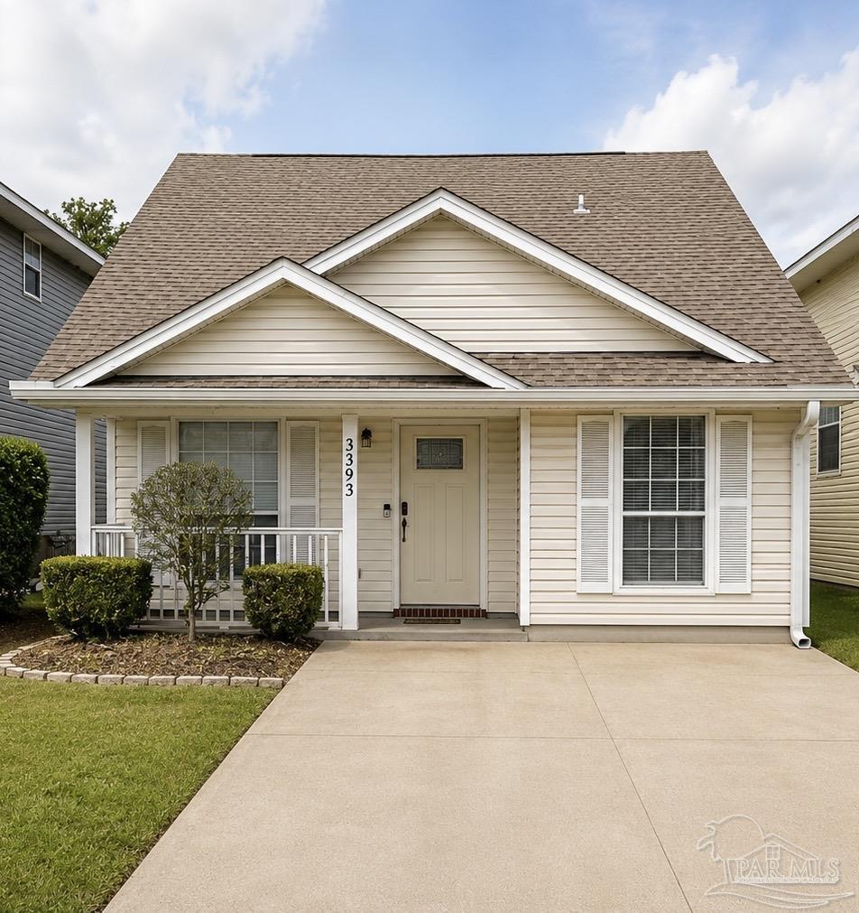 3393 Two Sisters Way Pensacola FL 32505