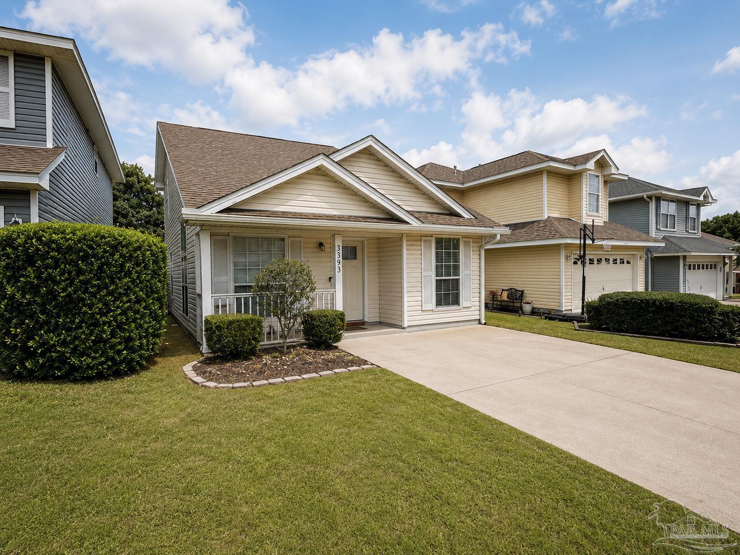 3393 Two Sisters Way Pensacola FL 32505
