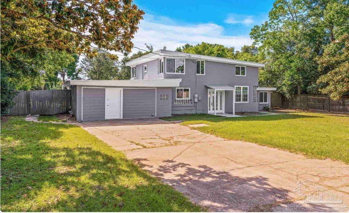 Pensacola FL, 312 Calhoun Avenue