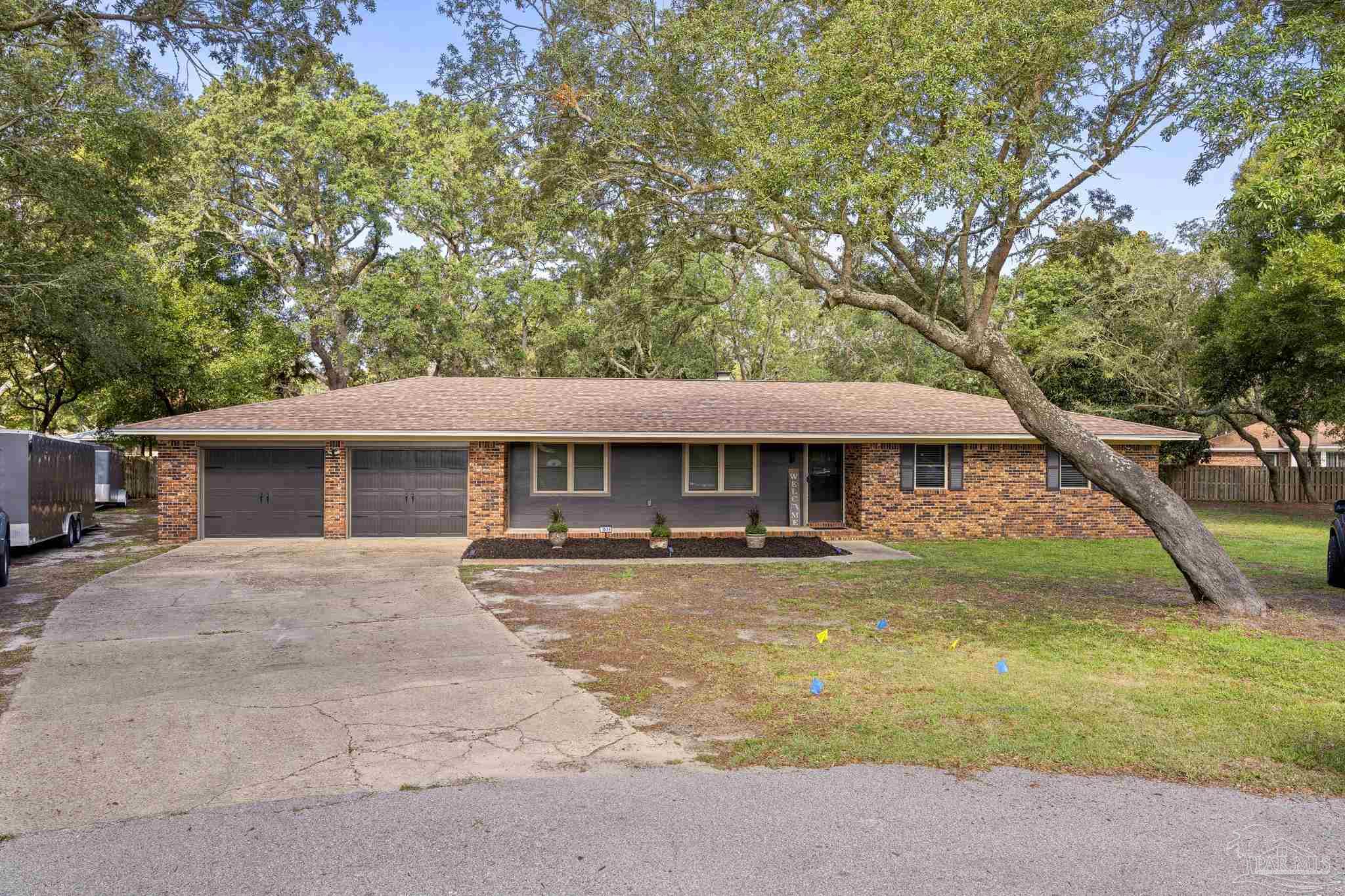 1539 Bay Woods Road Gulf Breeze FL 32563
