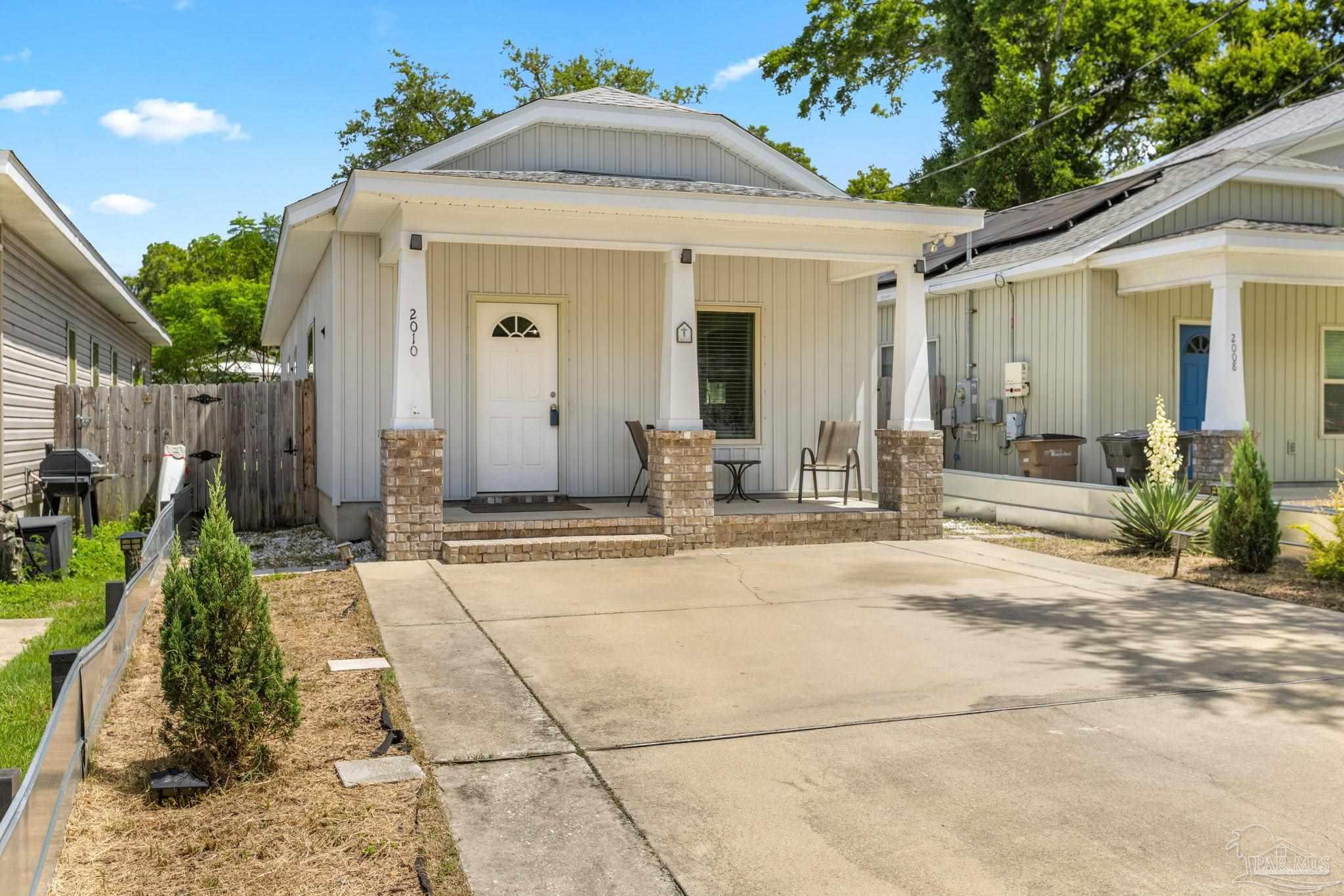 2010 W Gregory Street Pensacola FL 32502