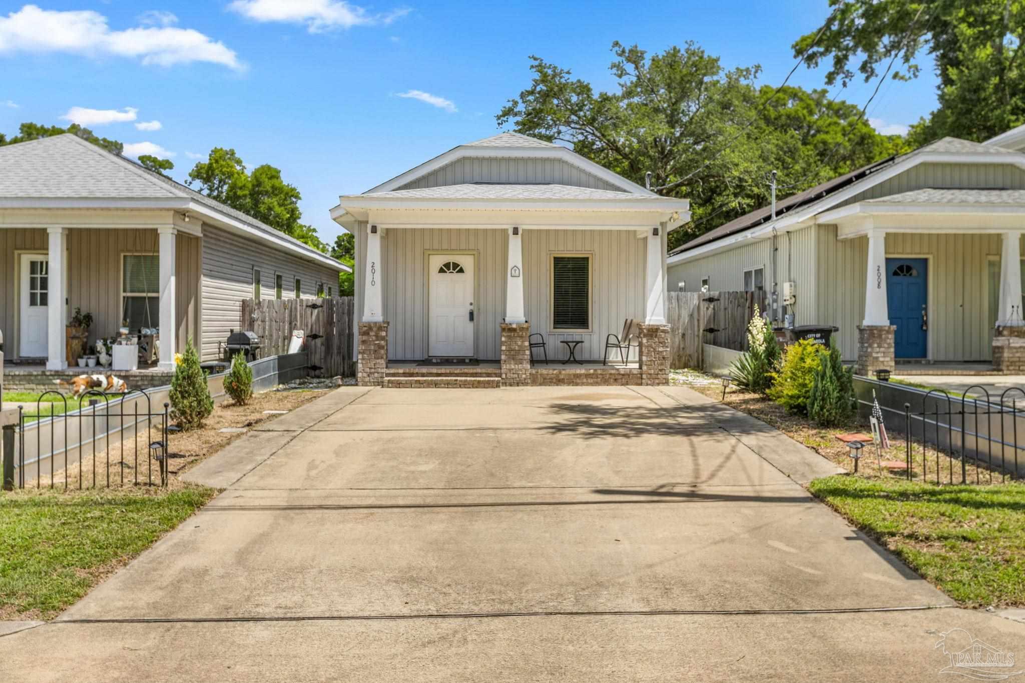 2010 W Gregory Street Pensacola FL 32502