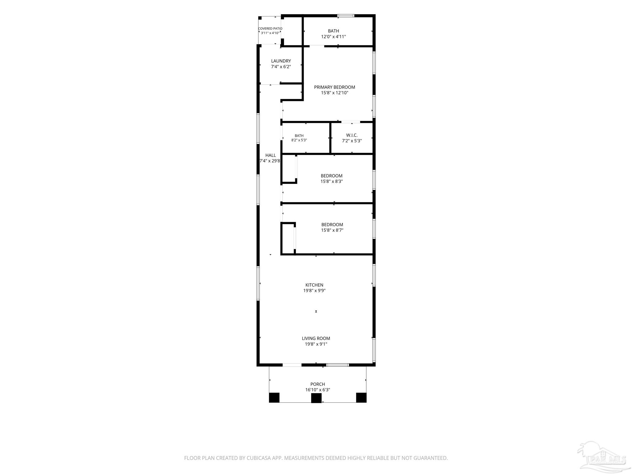 2010 W Gregory Street Pensacola FL 32502