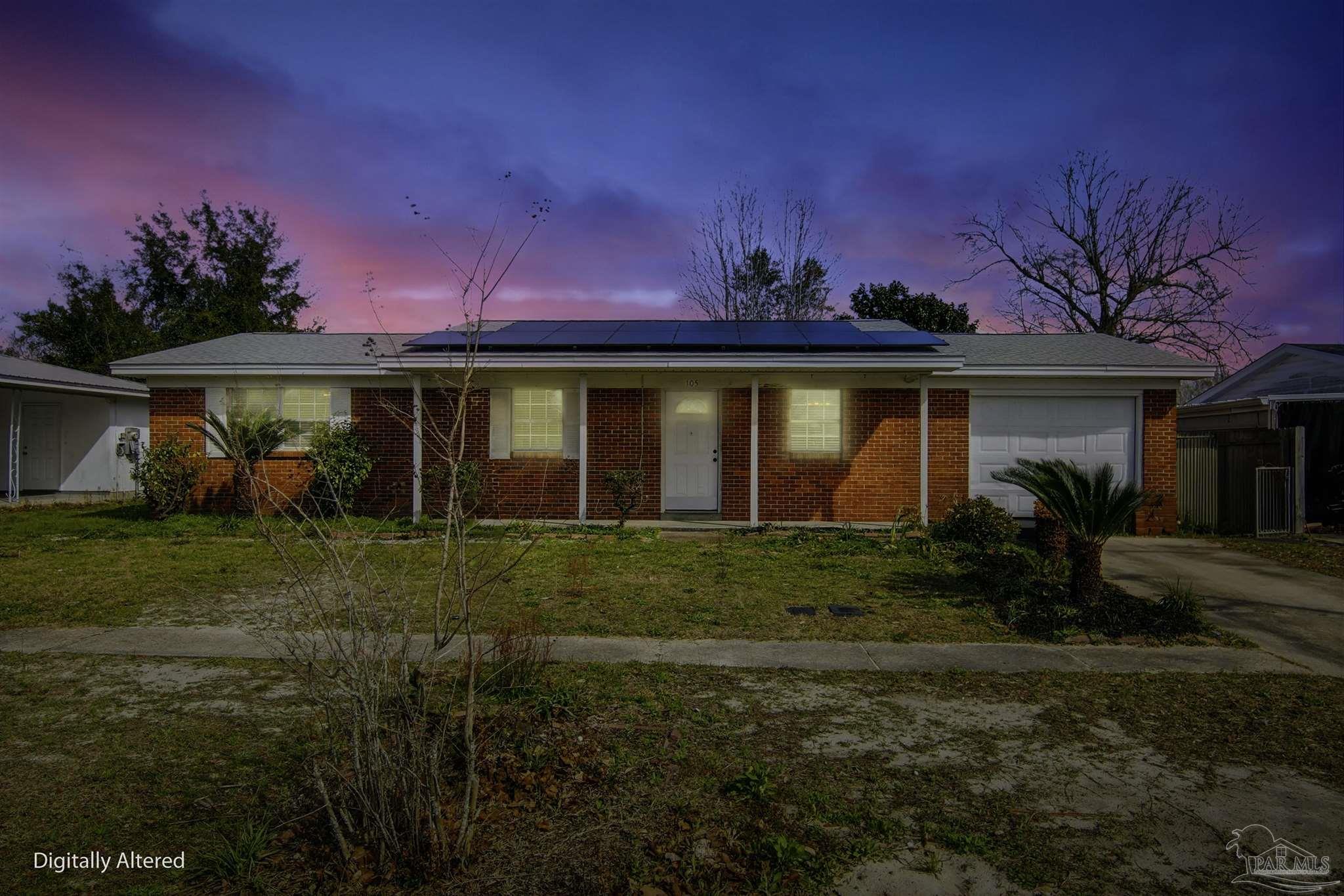 105 S Kimbrell Lane Panama City FL 32404