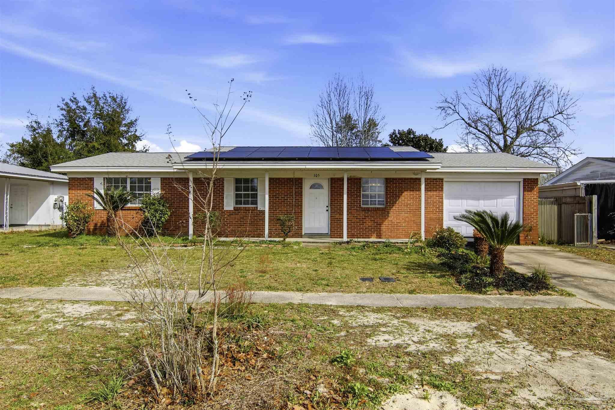 105 S Kimbrell Lane Panama City FL 32404