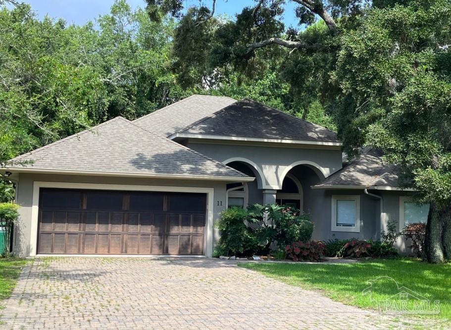 11 Highpoint Drive Gulf Breeze FL 32561