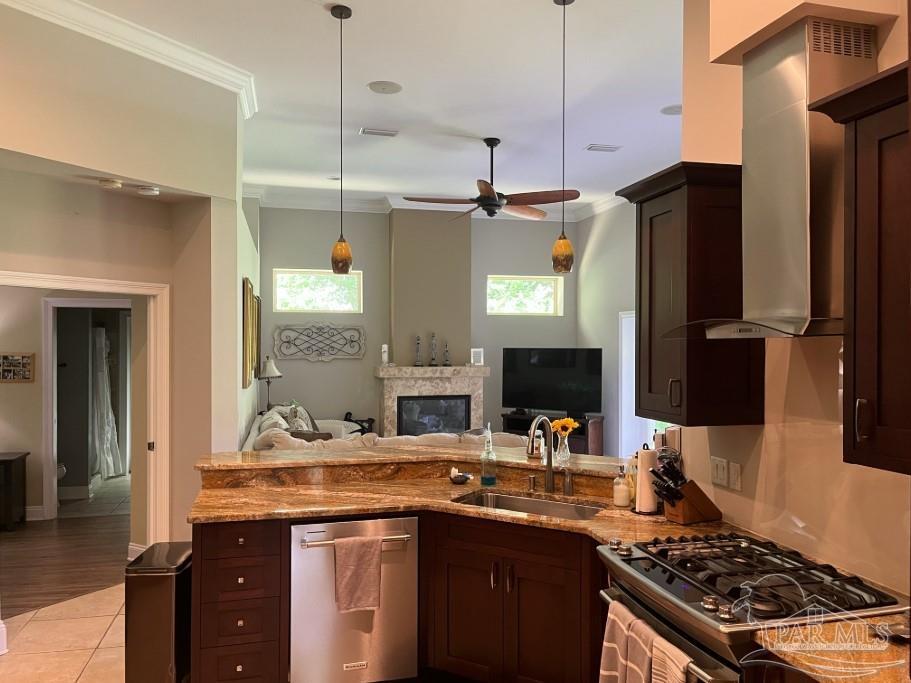 11 Highpoint Drive Gulf Breeze FL 32561