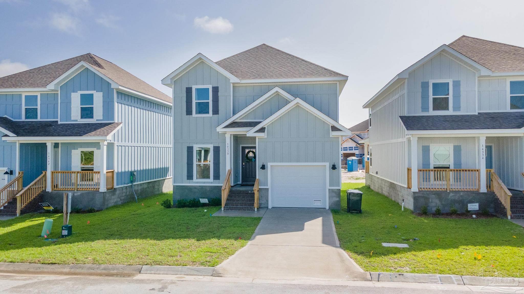 14338 Gardenglen Drive Pensacola FL 32507