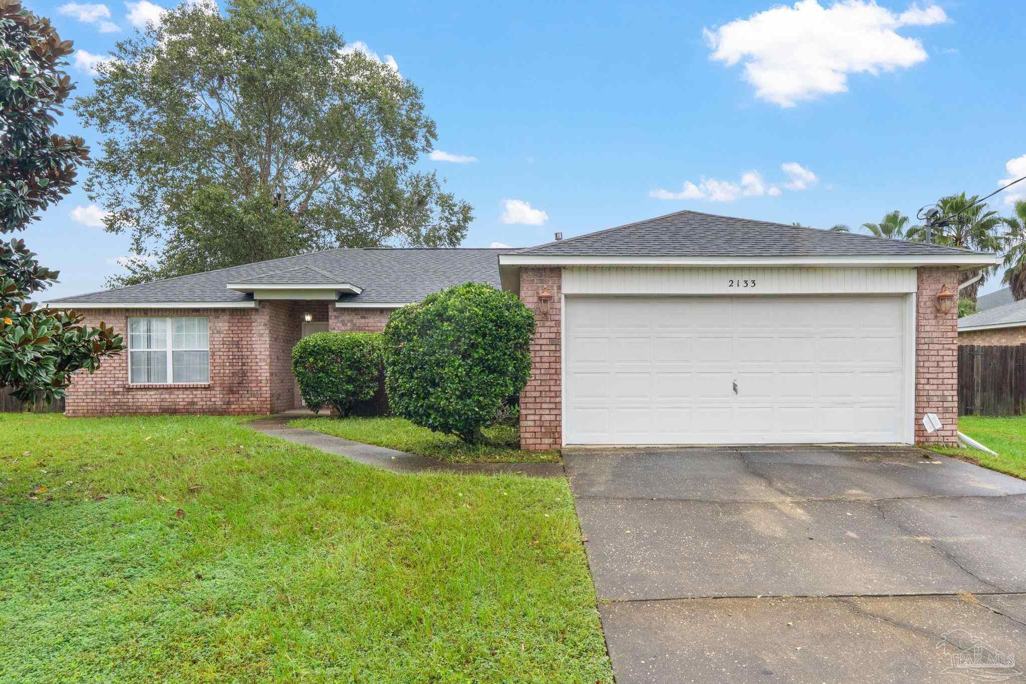 2133 Antillies Drive Pensacola FL 32506