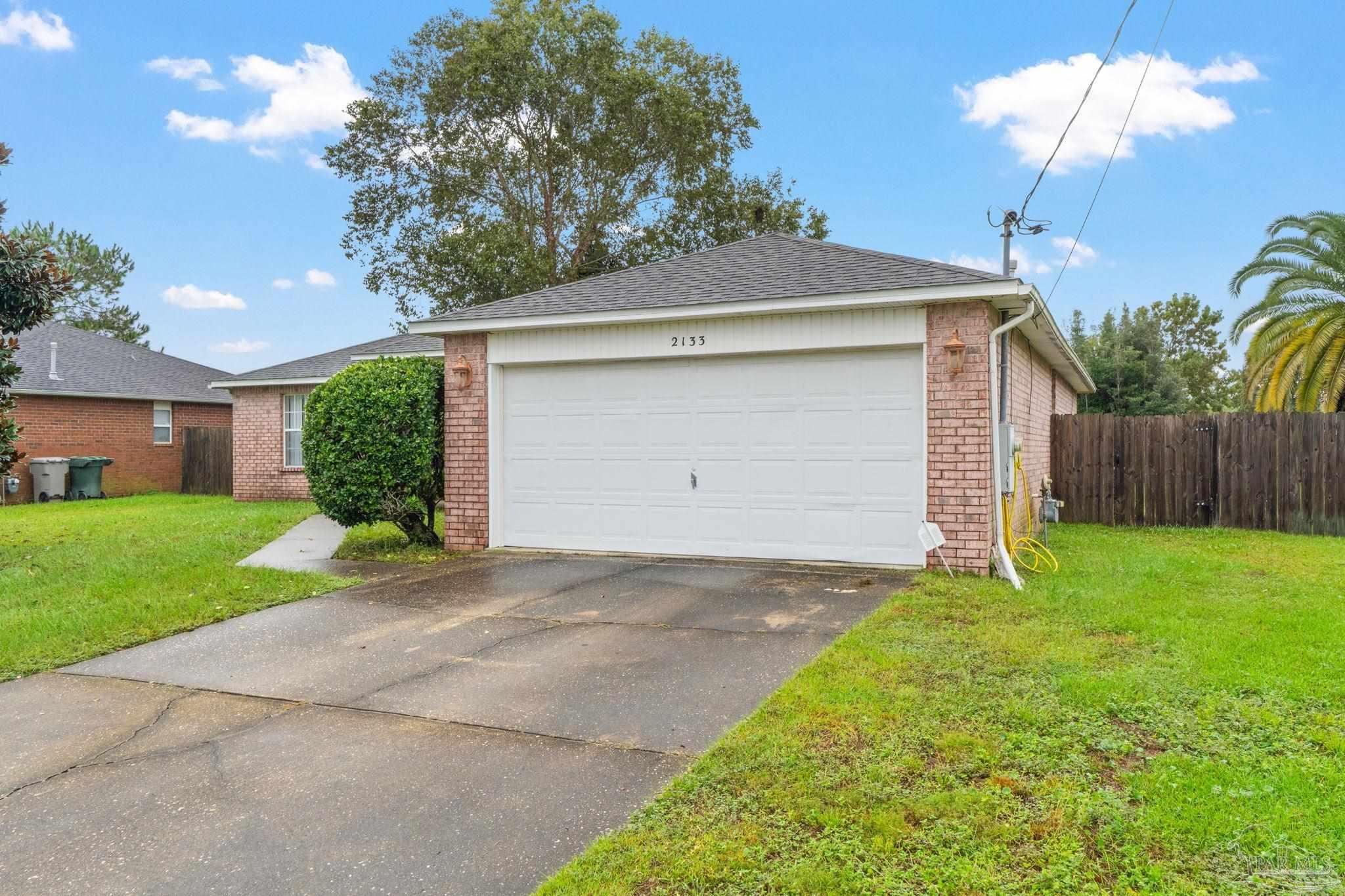 2133 Antillies Drive Pensacola FL 32506