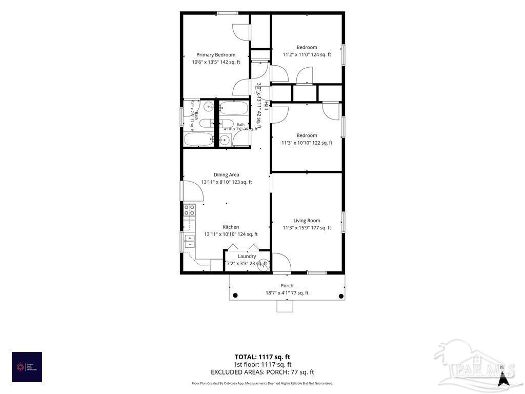 2040 E Roberts Road Pensacola FL 32534