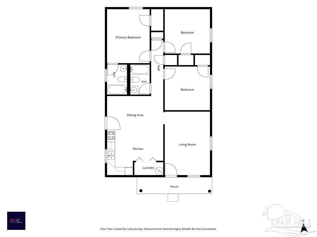 2040 E Roberts Road Pensacola FL 32534