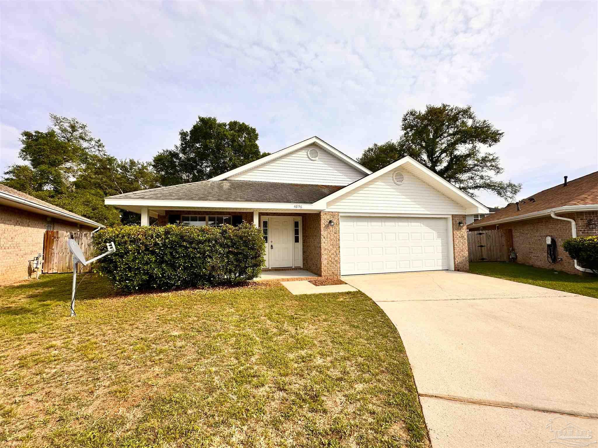 4856 Genevive Court Pensacola FL 32526