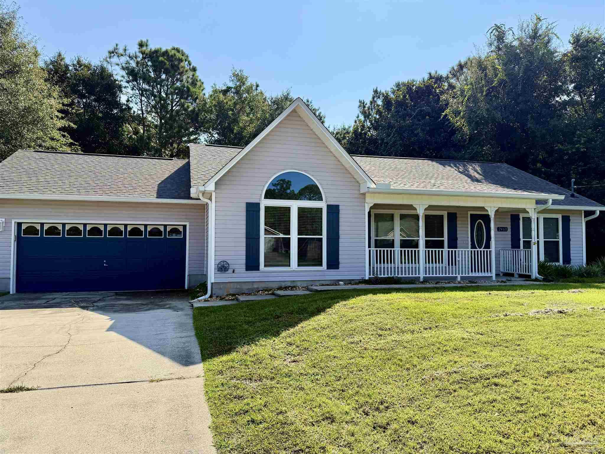 2460 Houston Circle Gulf Breeze FL 32563