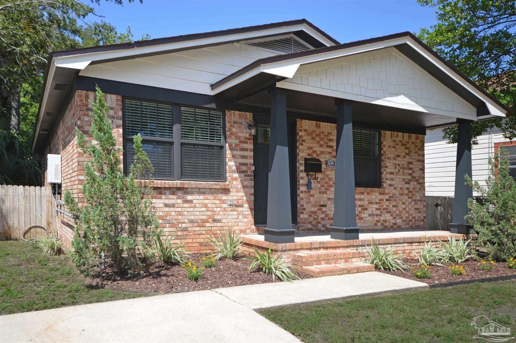 508 E Belmont Pensacola FL 32501