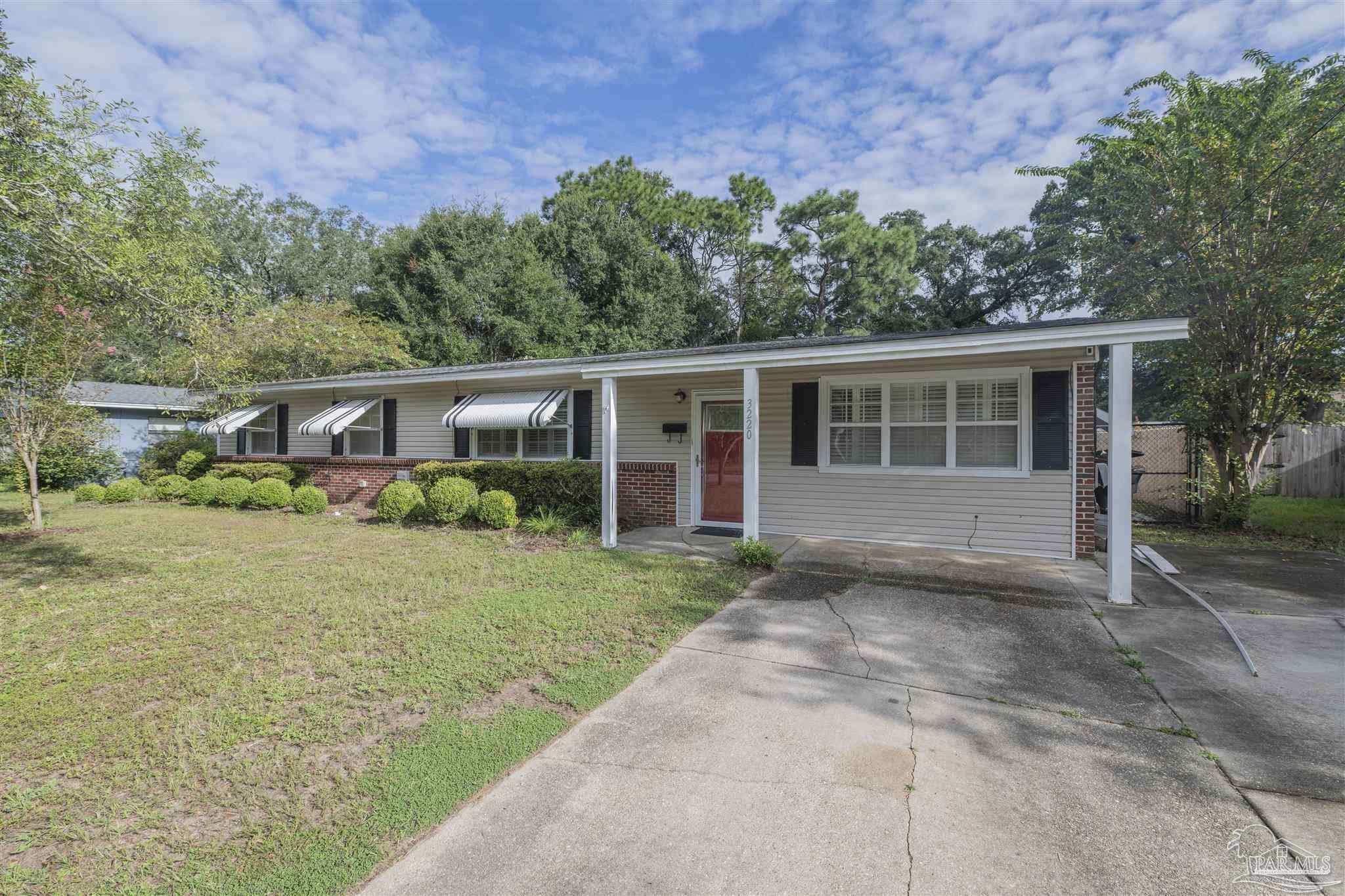 3220 Keating Road Pensacola FL 32504