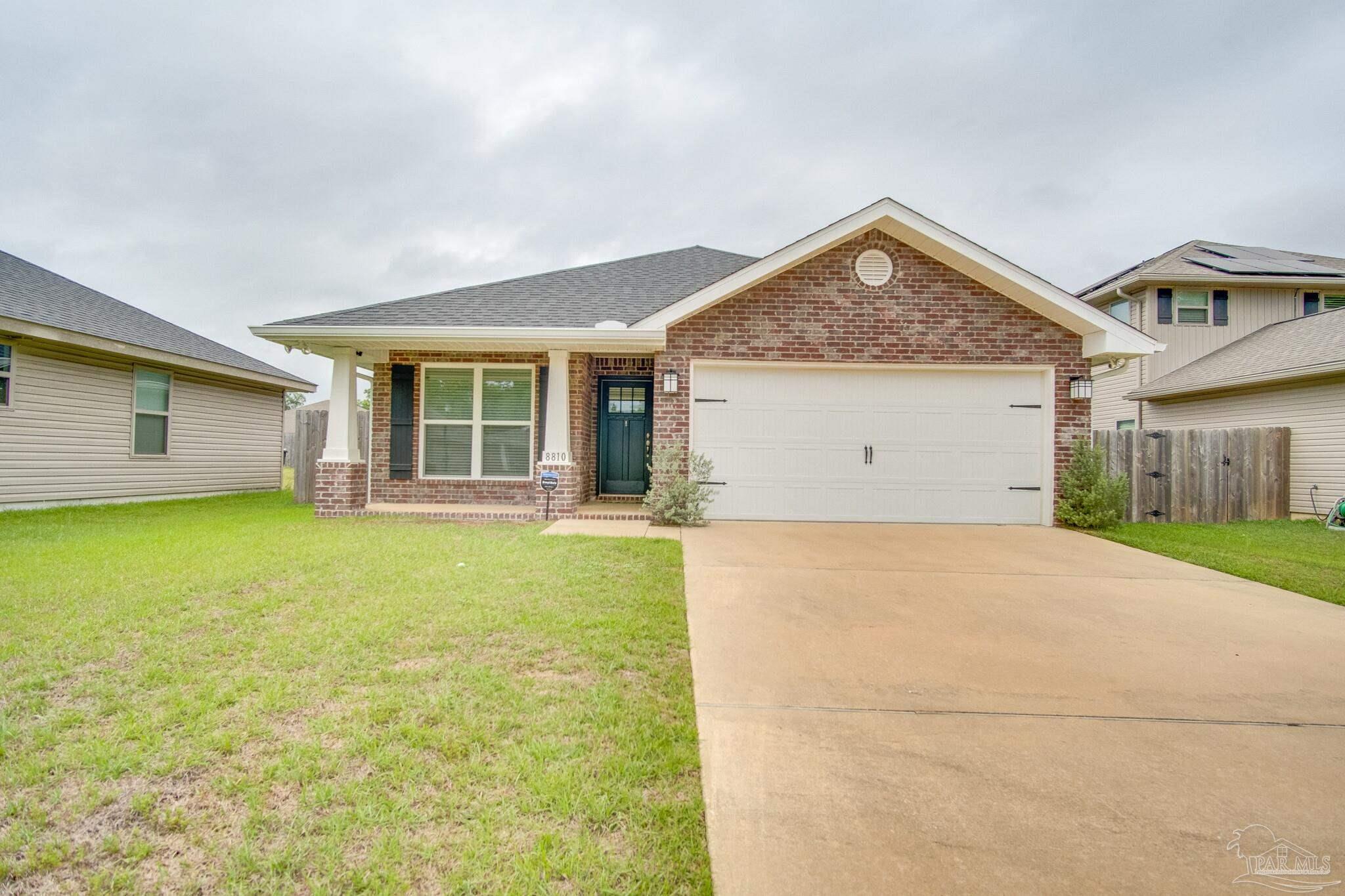 8810 Derby Lane Pensacola FL 32534