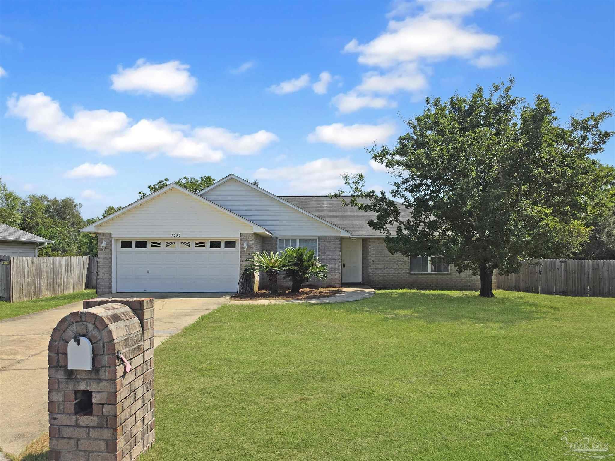 1638 Dees Road Pensacola FL 32506