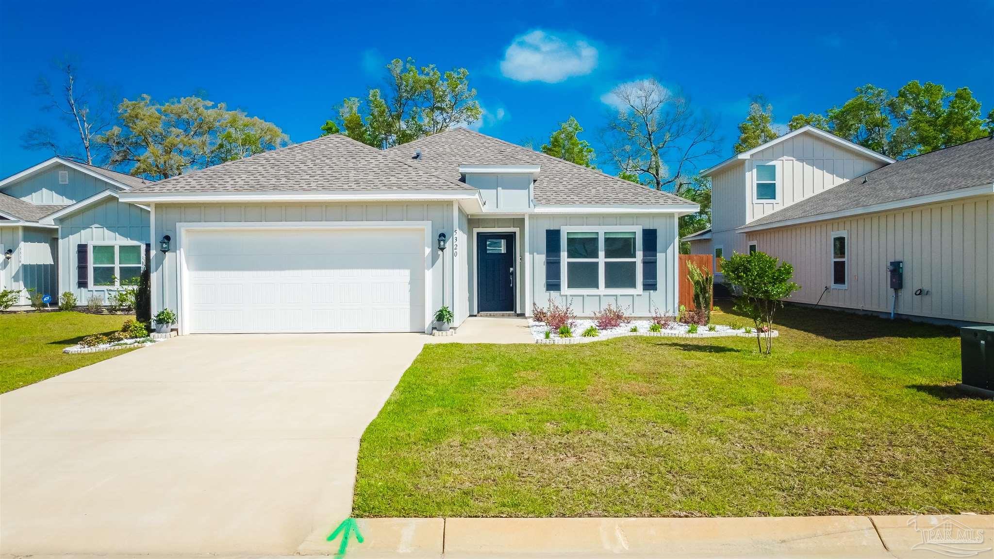 5320 Cornwall Drive Milton FL 32583