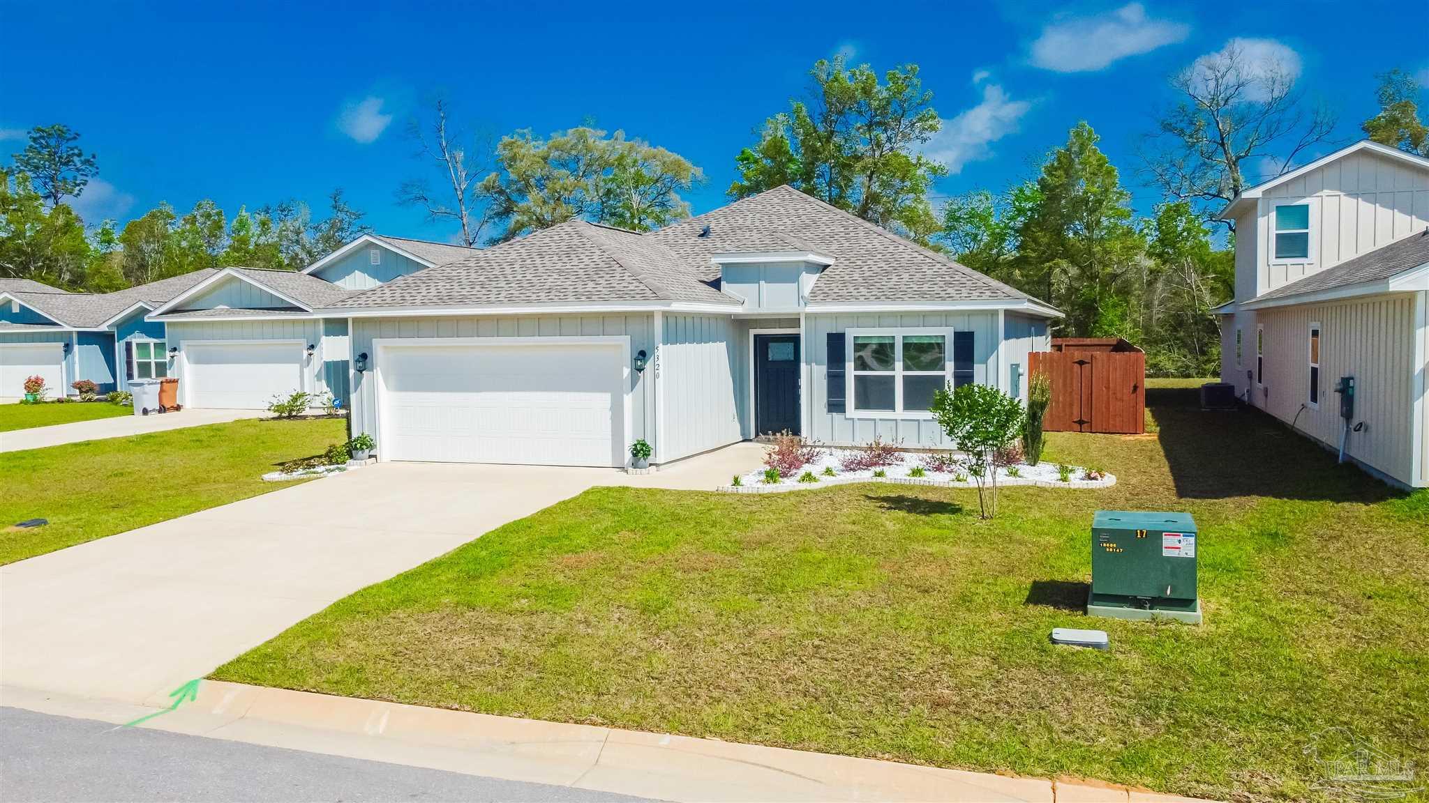 5320 Cornwall Drive Milton FL 32583