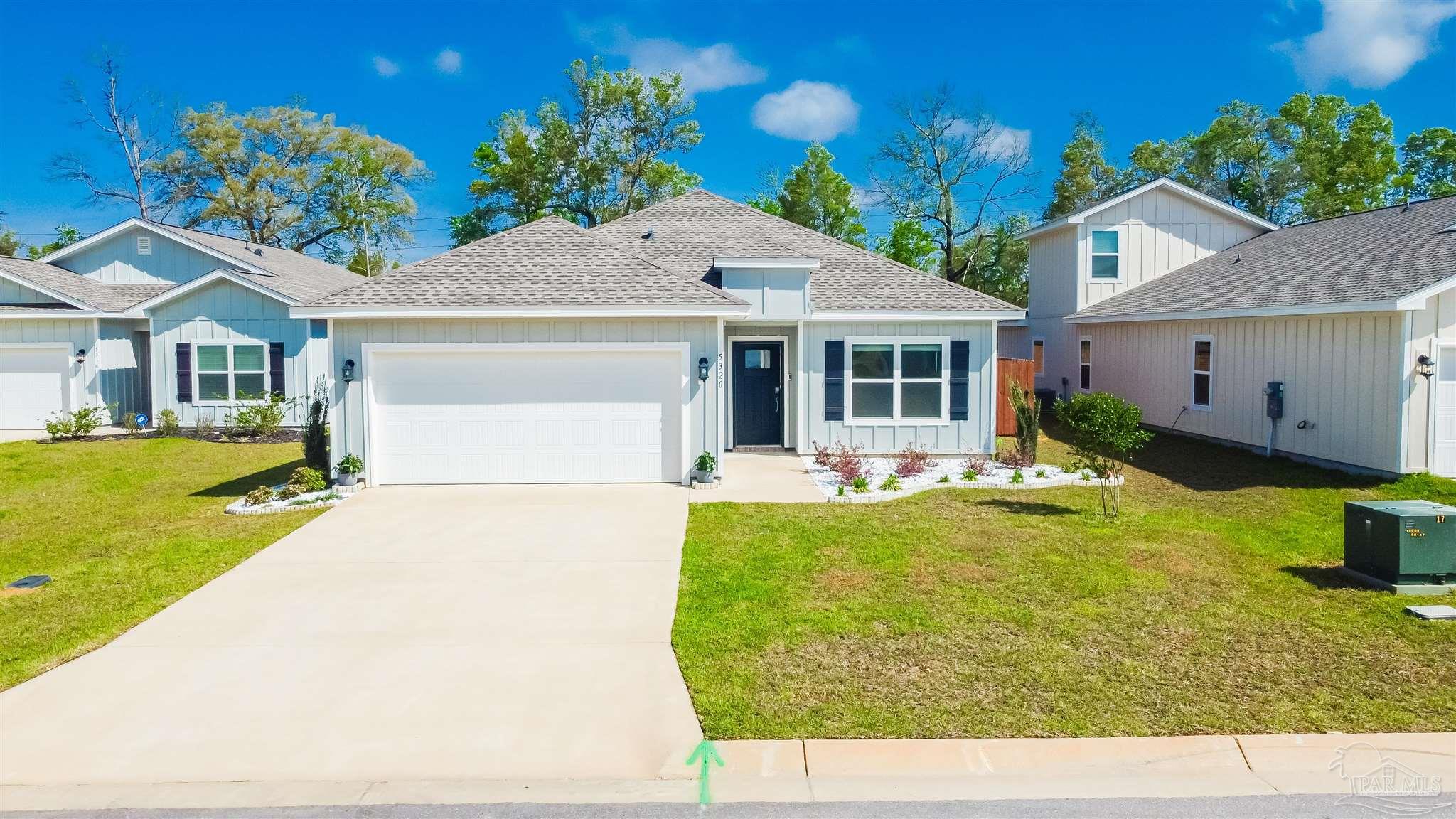 5320 Cornwall Drive Milton FL 32583