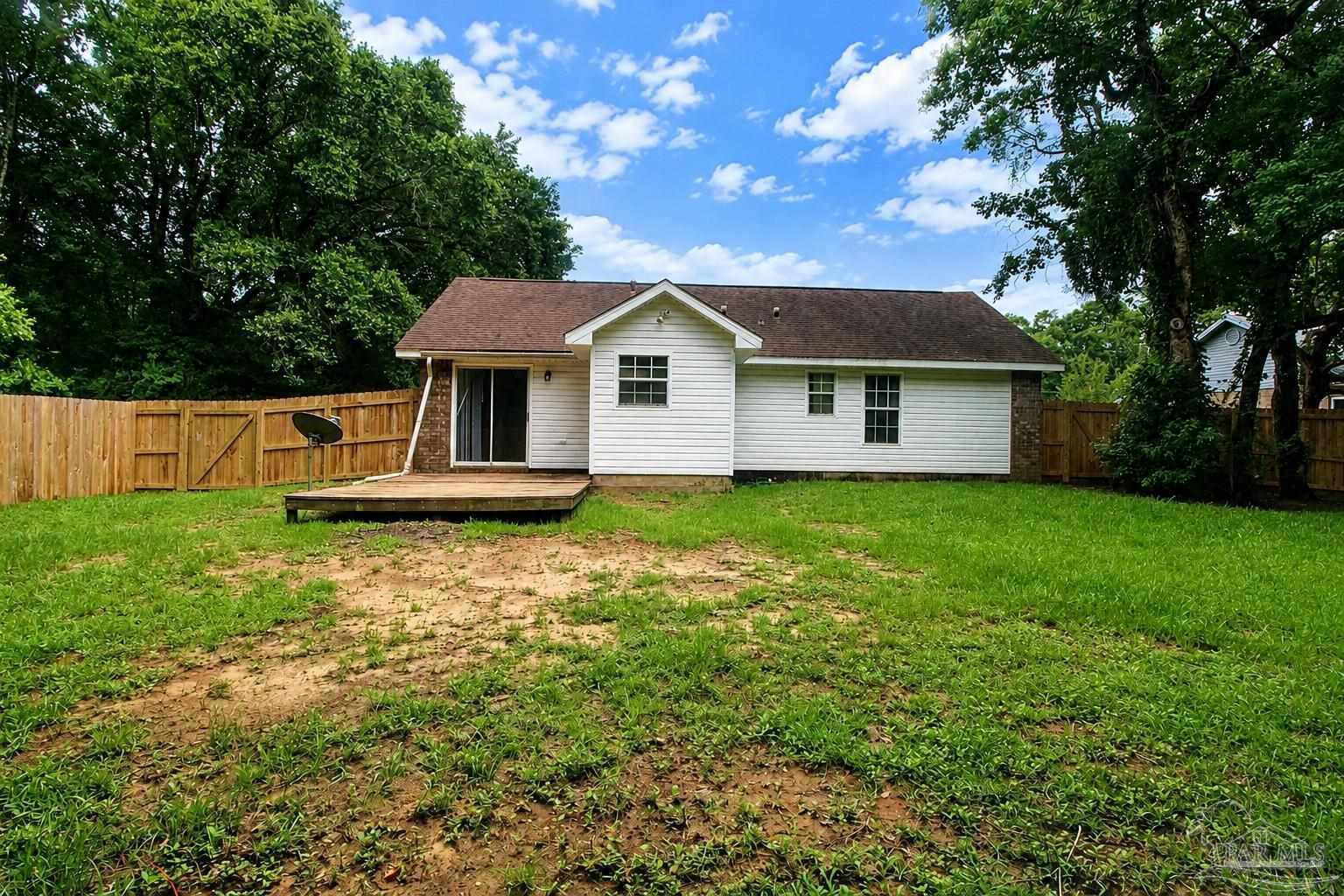 8126 Crystal Wells Place Pensacola FL 32514