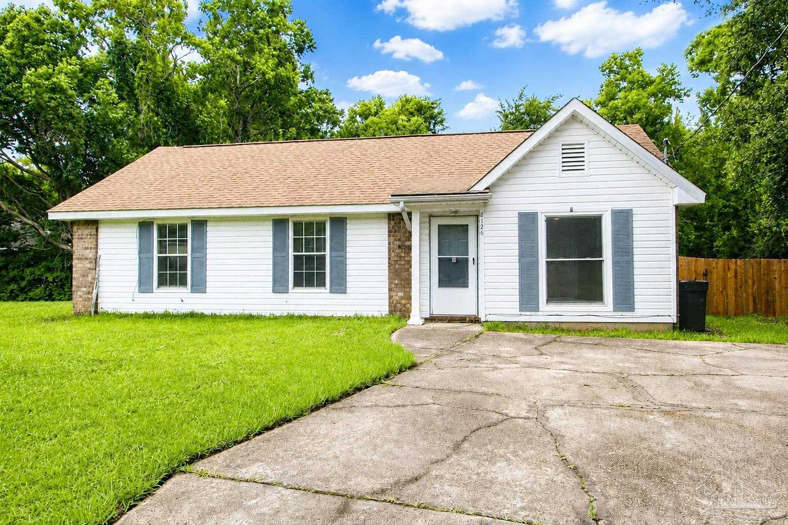 8126 Crystal Wells Place Pensacola FL 32514