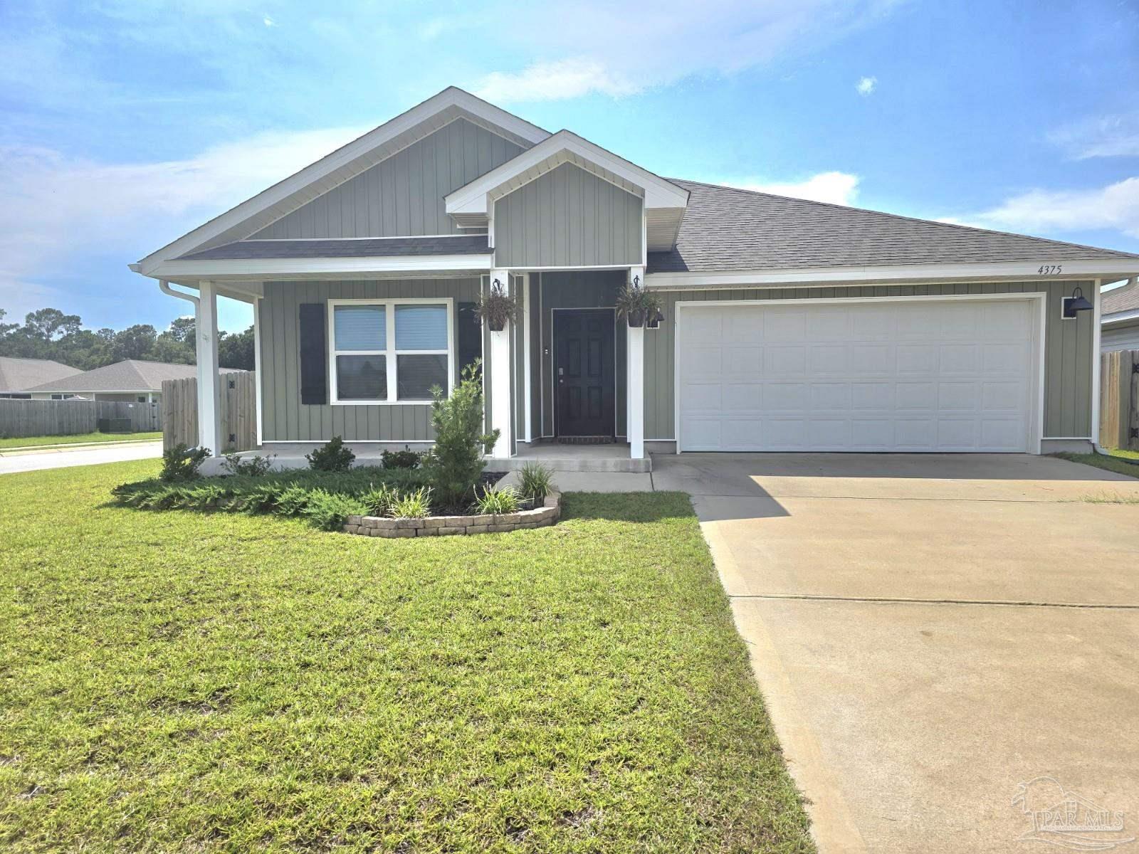 4375 White Cedar Court Pace FL 32571