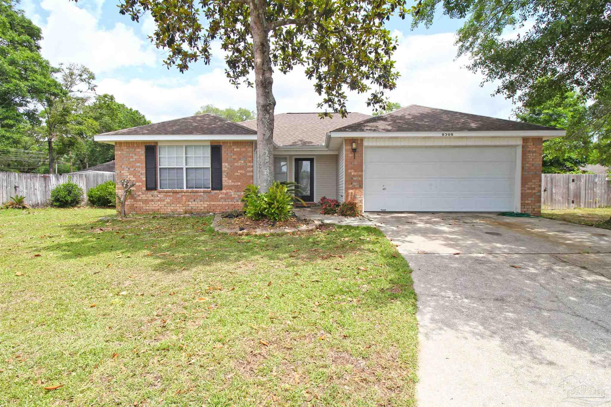 8508 Indian Oaks Place Pensacola FL 32514