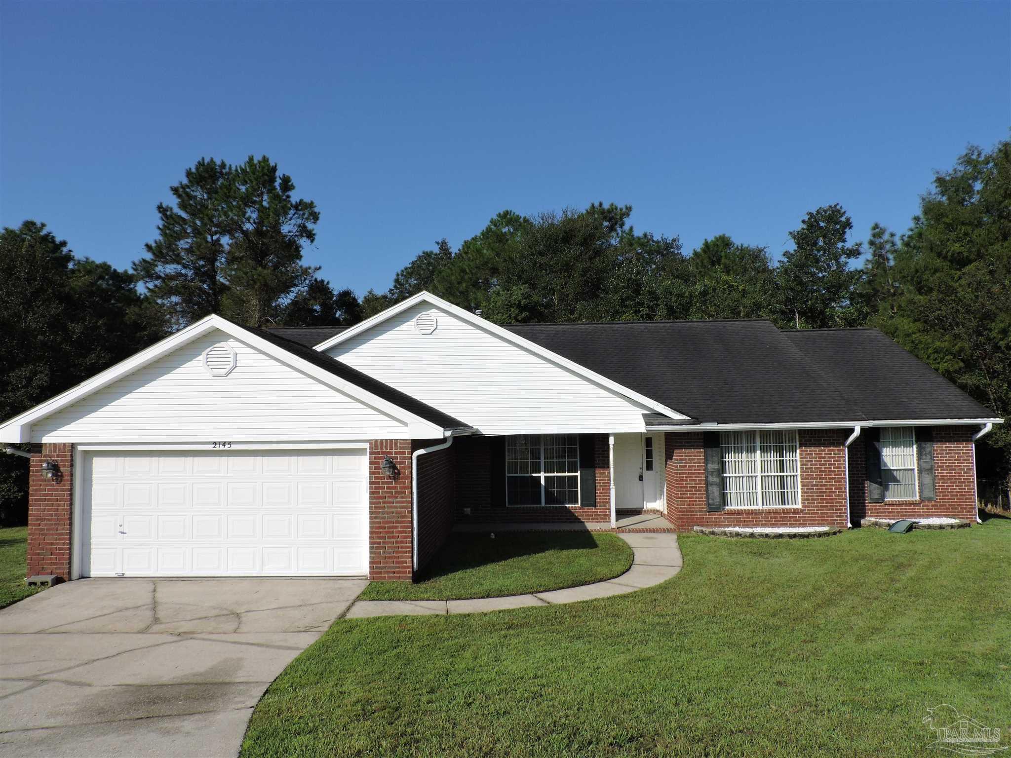 2145 Jarrod Drive Cantonment FL 32533