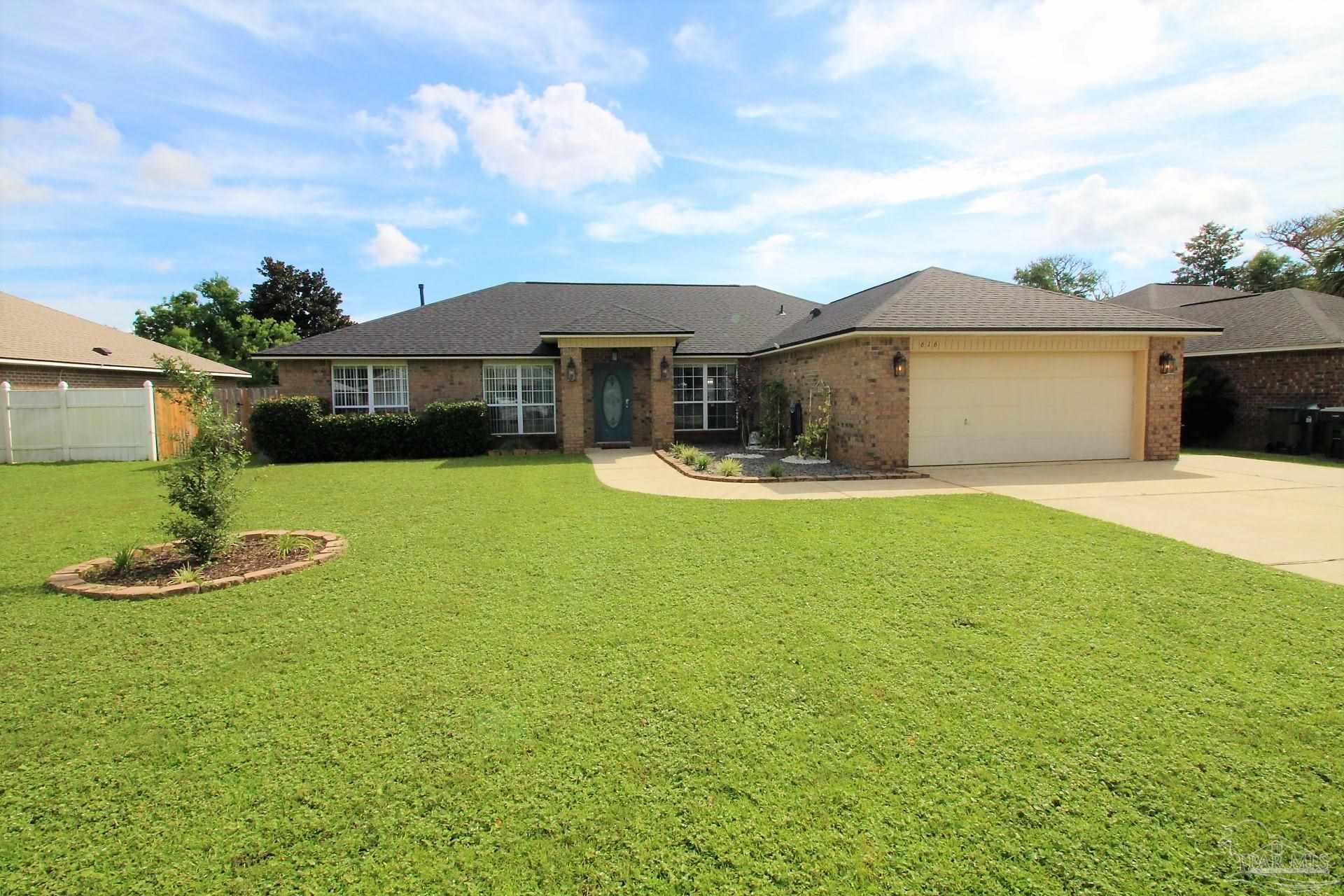 616 Buoy Drive Pensacola FL 32507