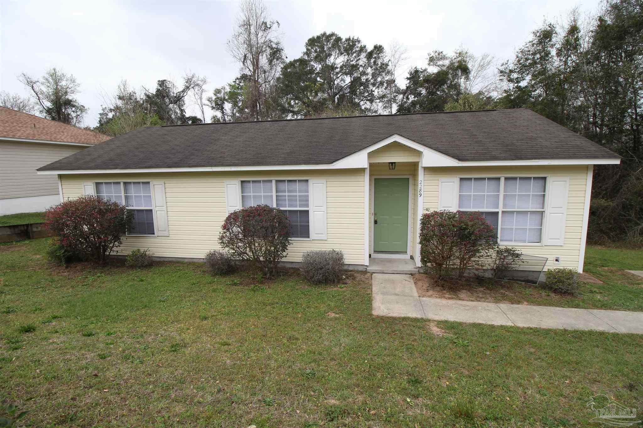 2289 Wyatt Street Pensacola FL 32514