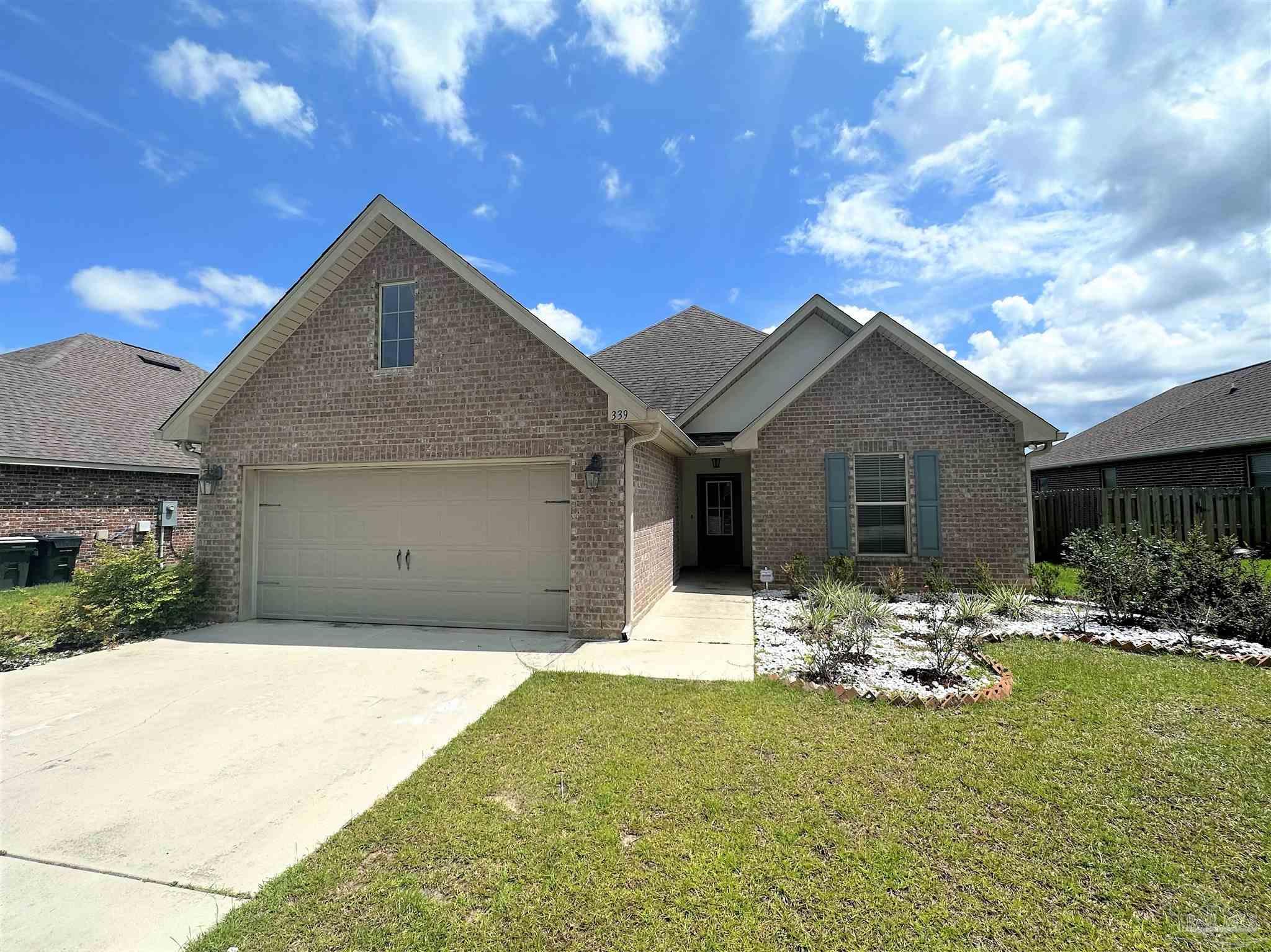339 Topeka Road Pensacola FL 32514