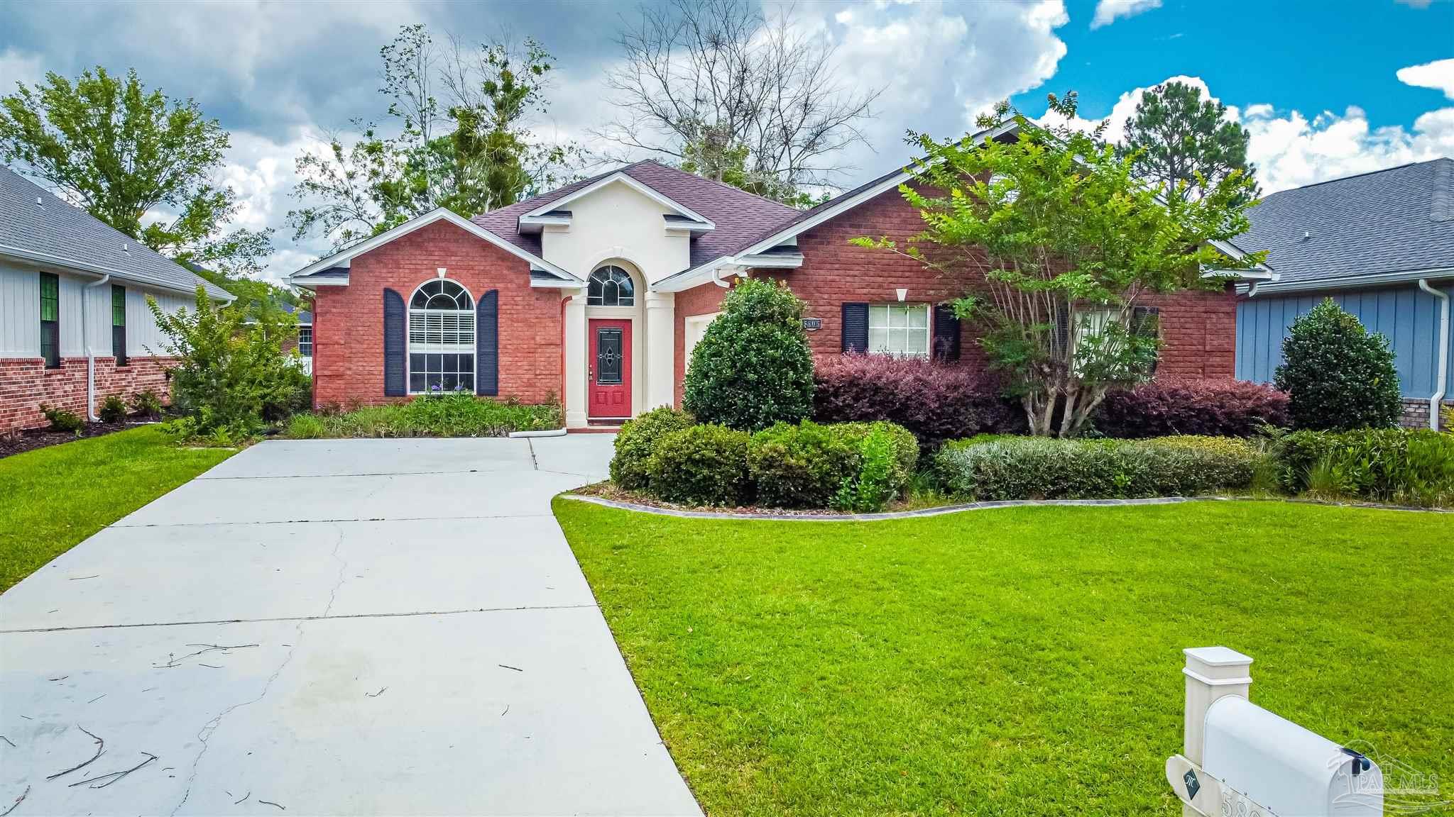 5805 Dunbar Circle Milton FL 32583