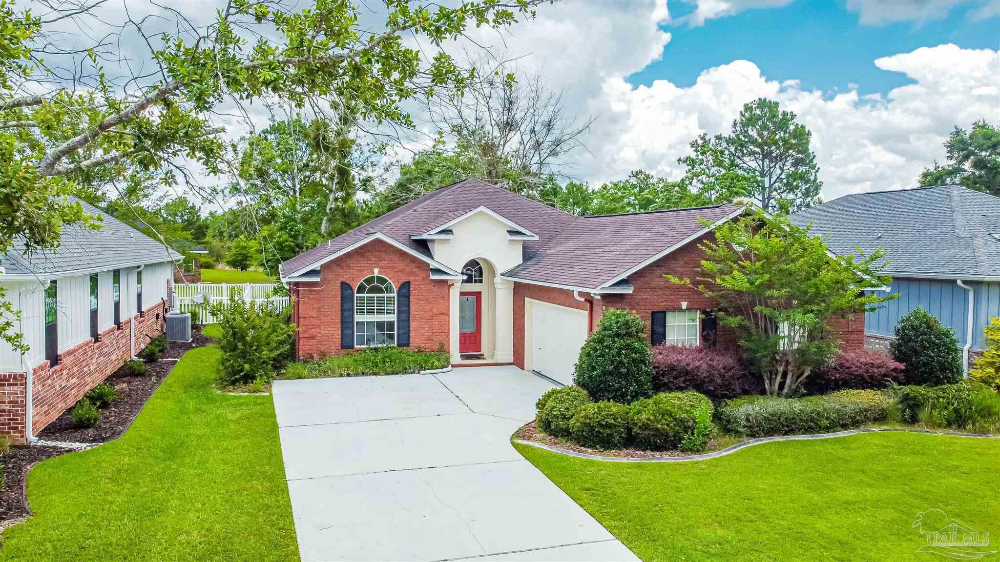 5805 Dunbar Circle Milton FL 32583