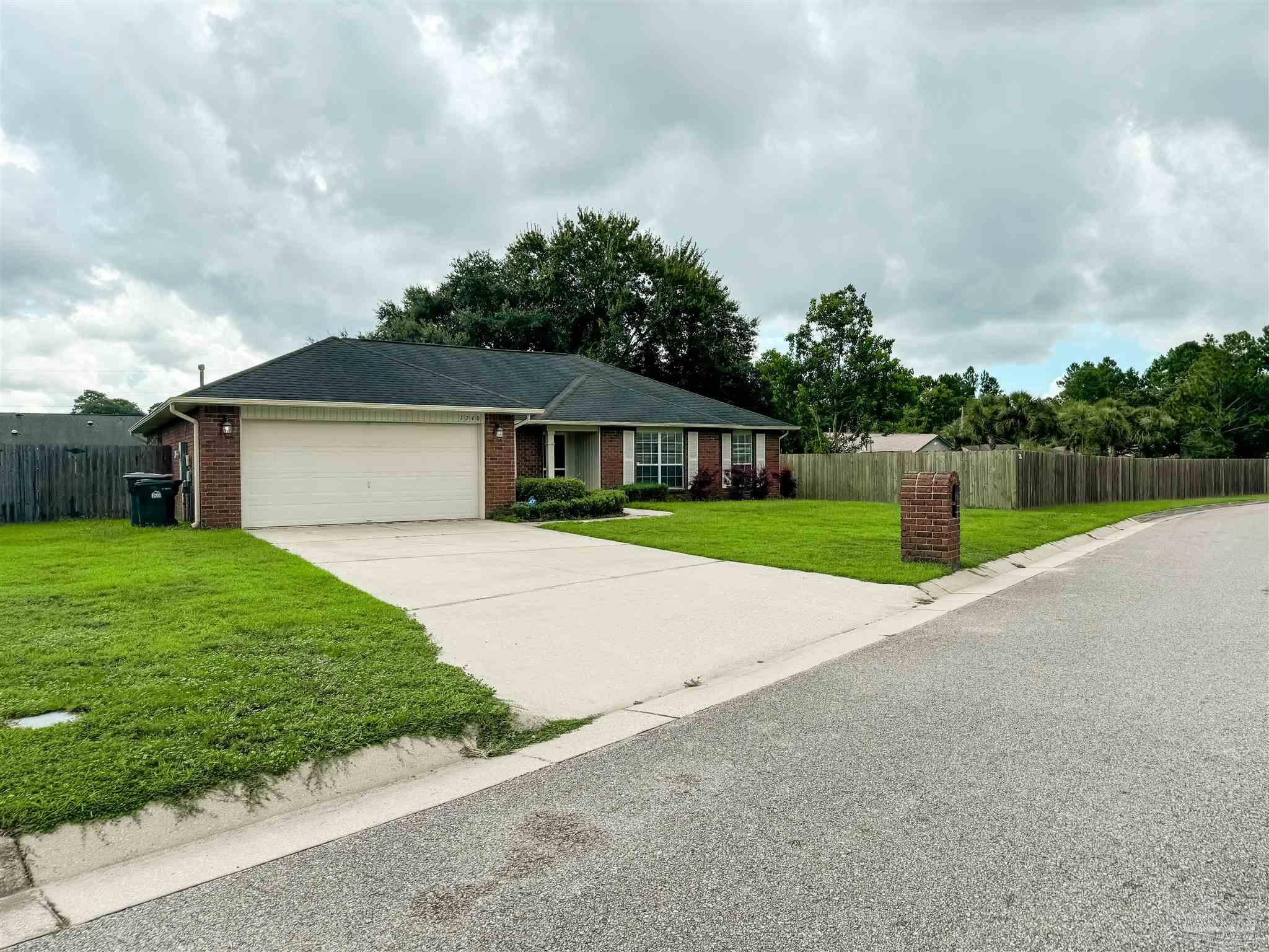 1240 Benning Place Pensacola FL 32506
