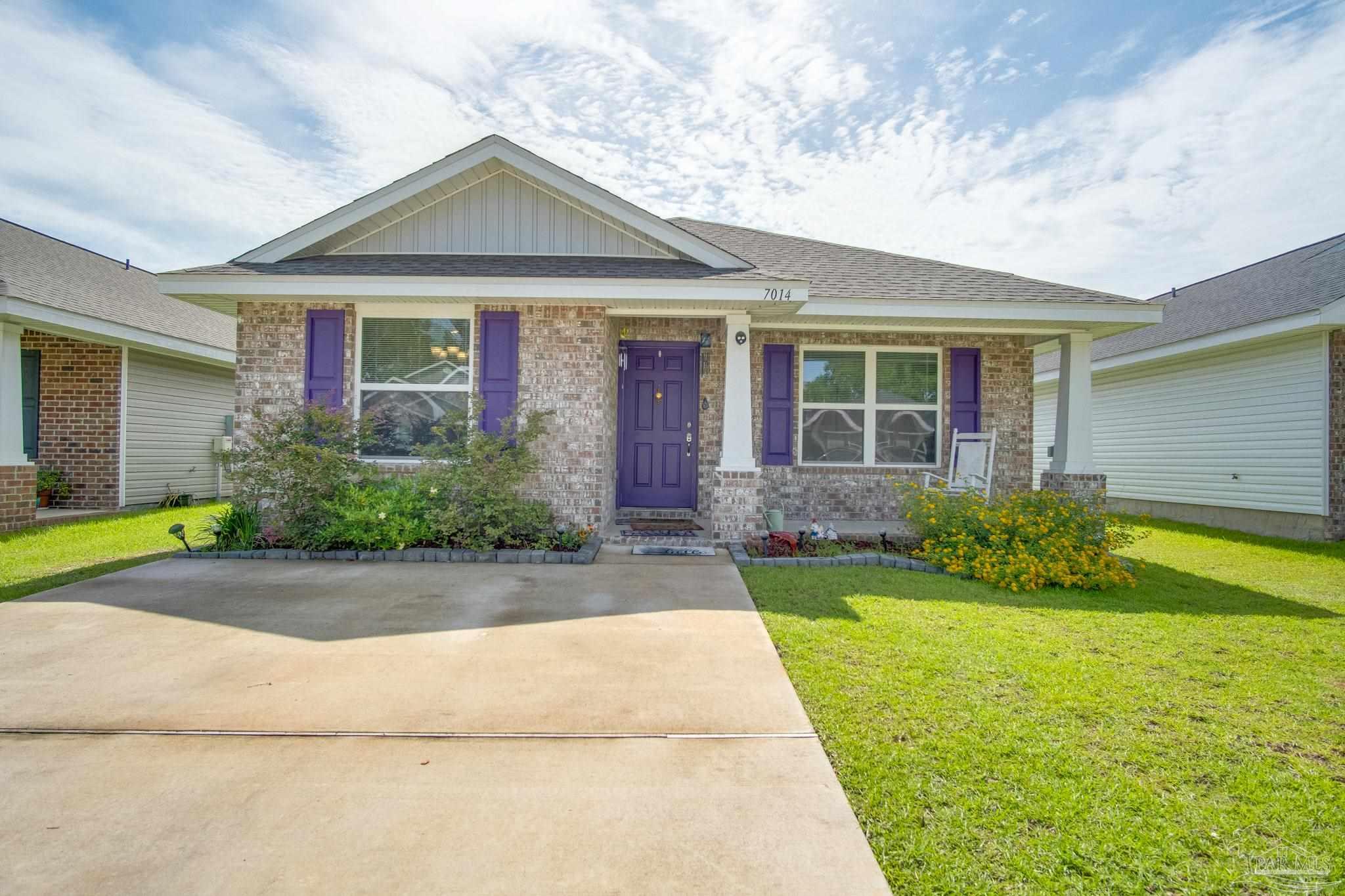 7014 Sonny Drive Pensacola FL 32504