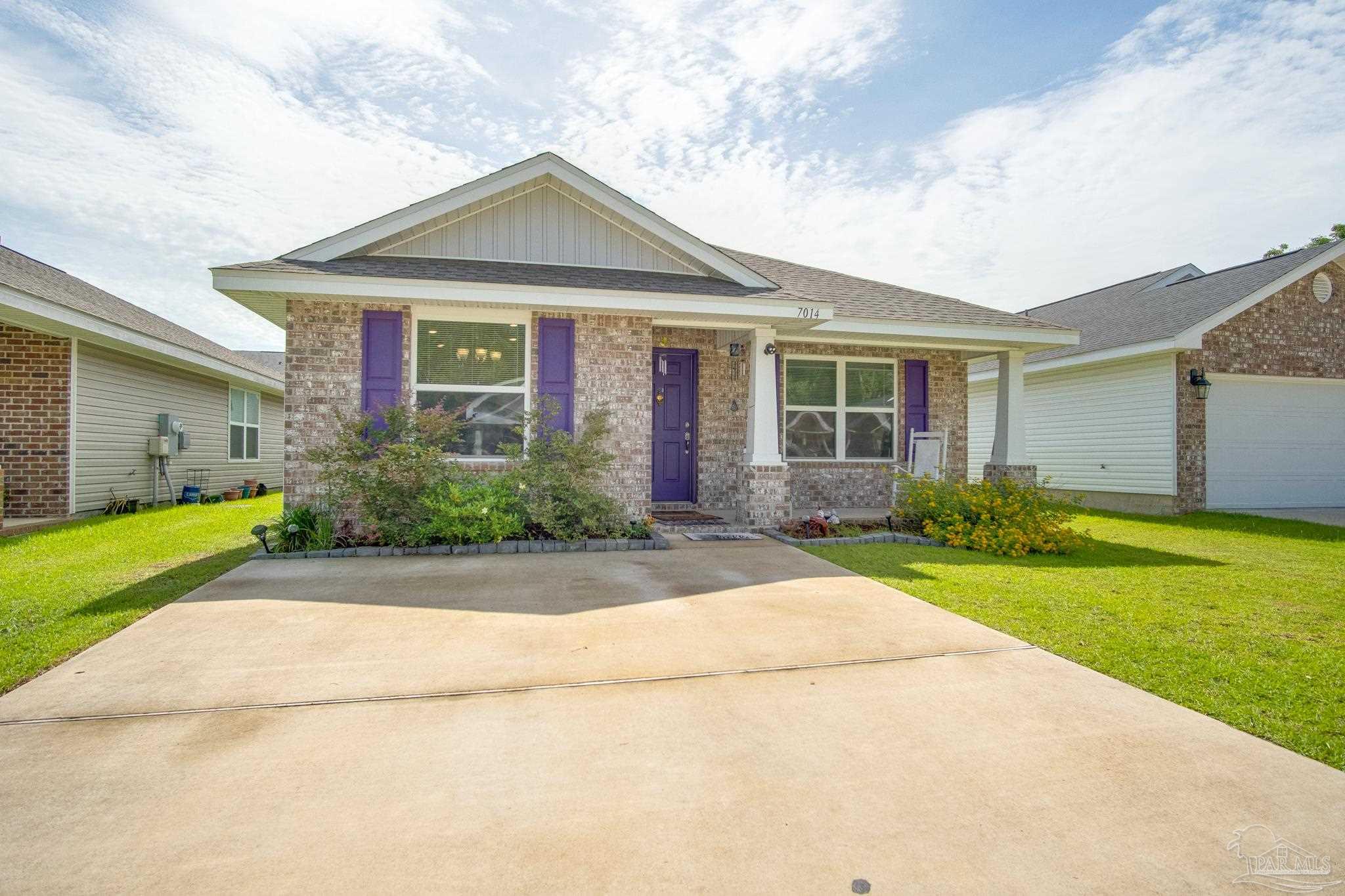 7014 Sonny Drive Pensacola FL 32504