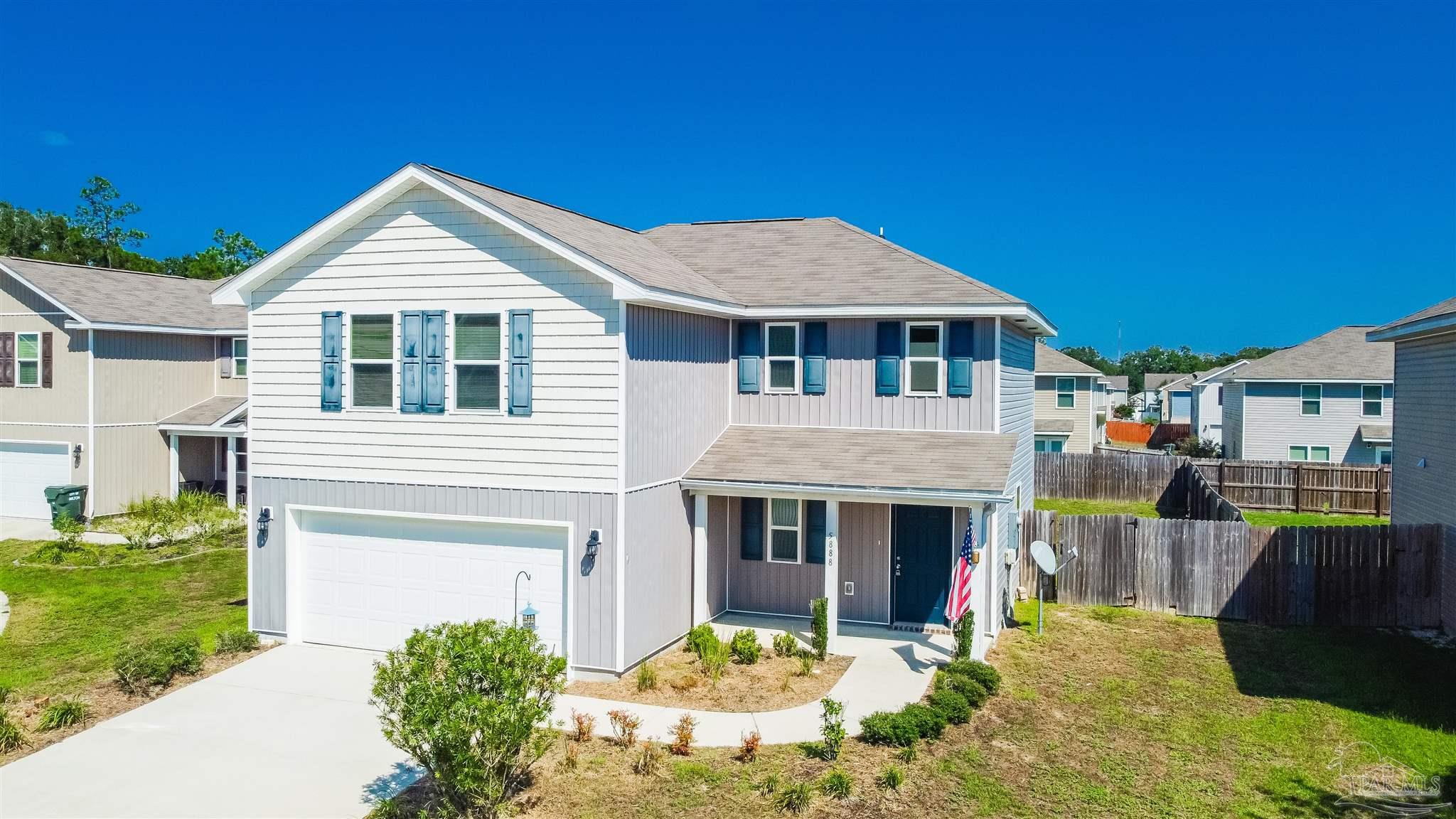 5888 Southern Bell Court Milton FL 32570